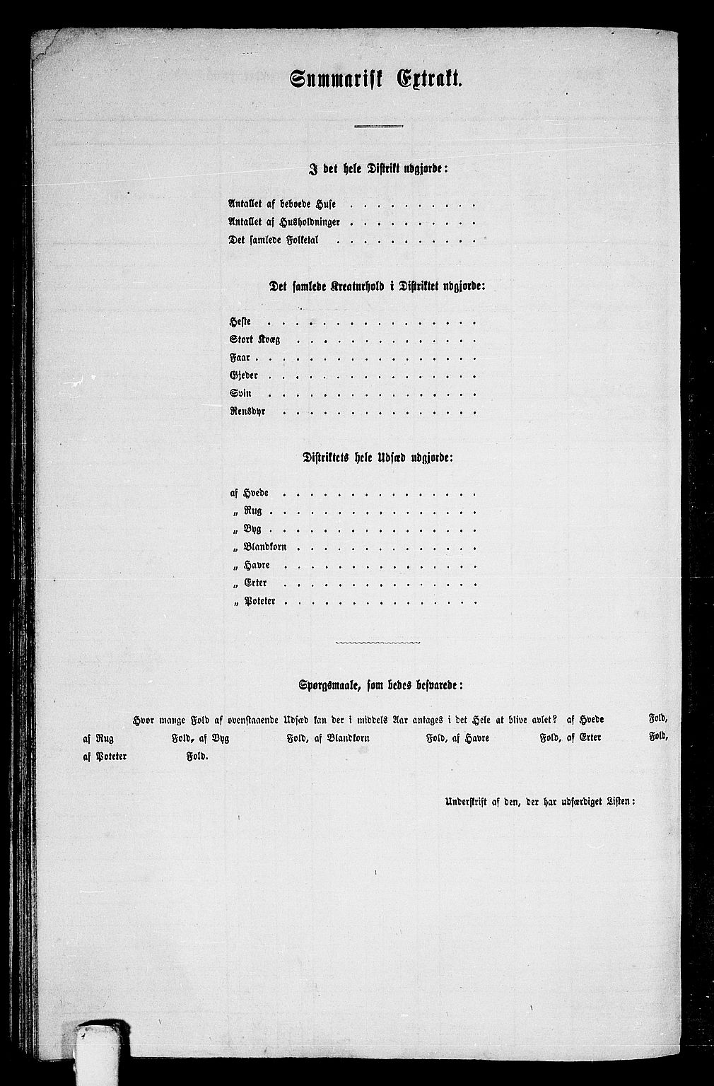 RA, 1865 census for Strinda, 1865, p. 240