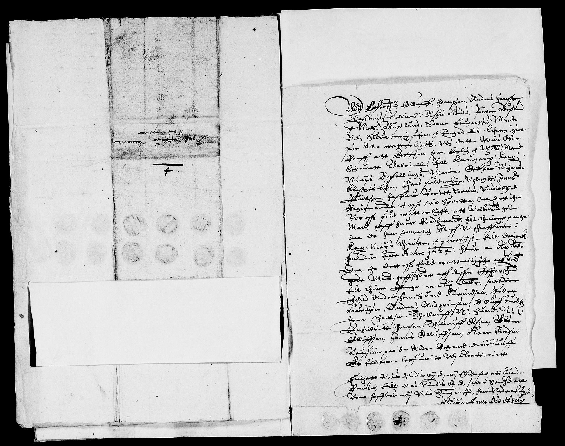 Rentekammeret inntil 1814, Reviderte regnskaper, Lensregnskaper, RA/EA-5023/R/Rb/Rbg/L0002: Verne kloster len, 1619-1630