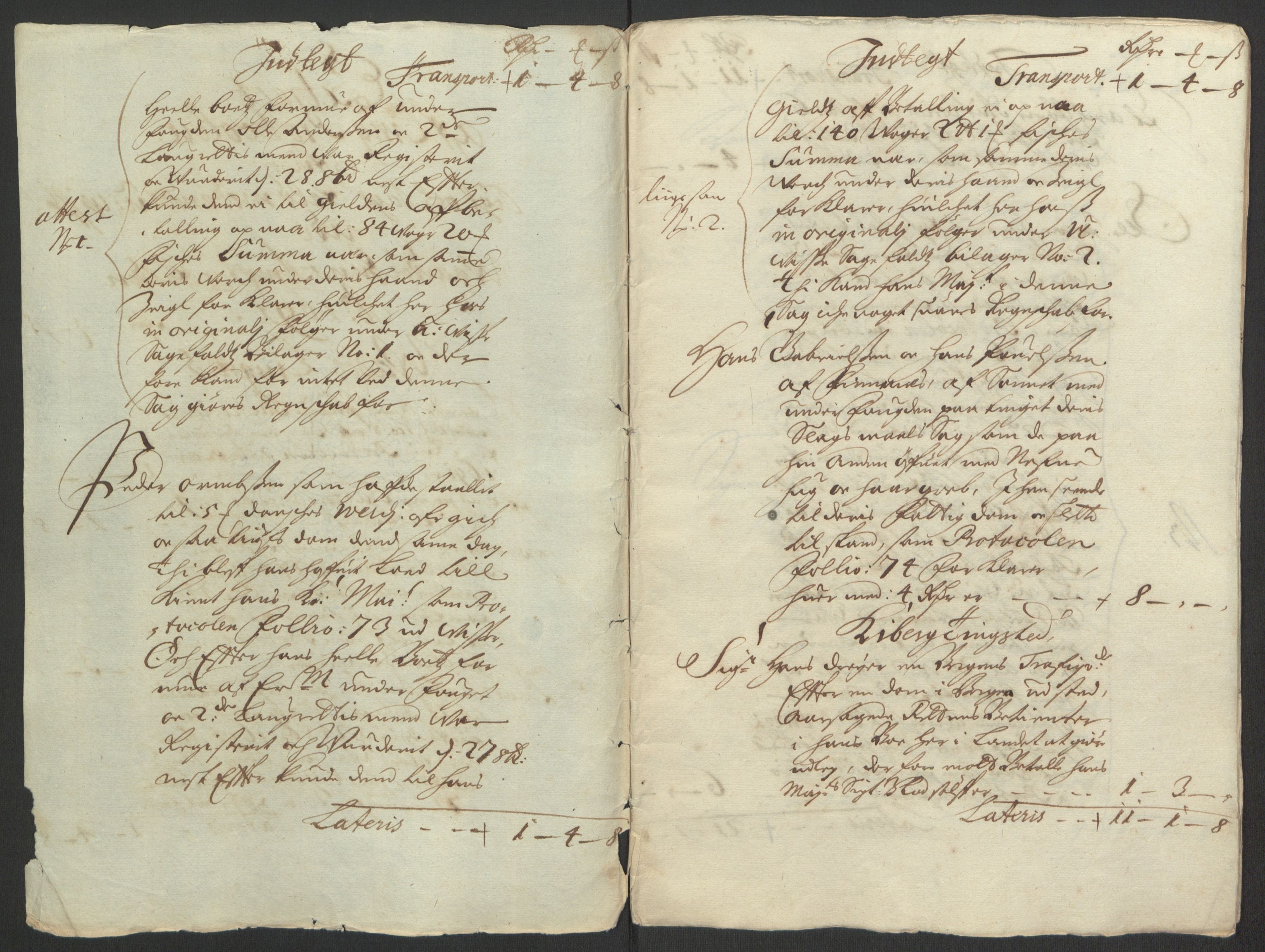 Rentekammeret inntil 1814, Reviderte regnskaper, Fogderegnskap, RA/EA-4092/R69/L4851: Fogderegnskap Finnmark/Vardøhus, 1691-1700, p. 97