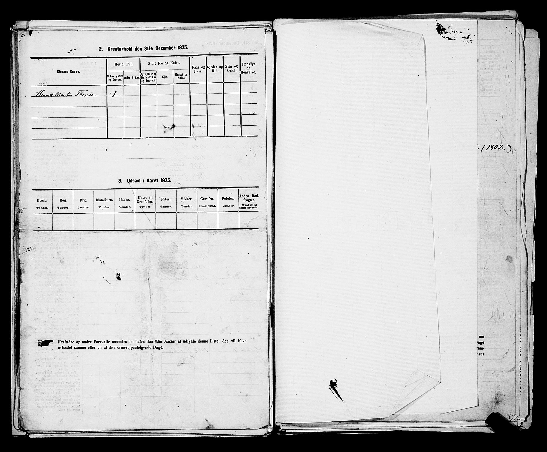 RA, 1875 census for 0301 Kristiania, 1875, p. 5230