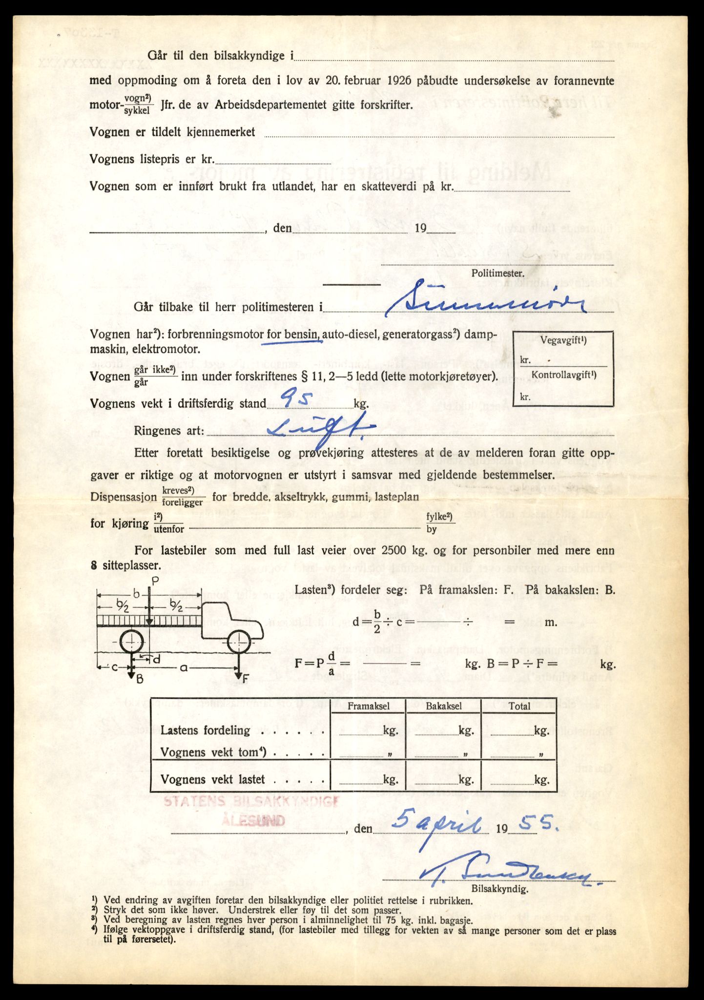 Møre og Romsdal vegkontor - Ålesund trafikkstasjon, AV/SAT-A-4099/F/Fe/L0038: Registreringskort for kjøretøy T 13180 - T 13360, 1927-1998, p. 2204