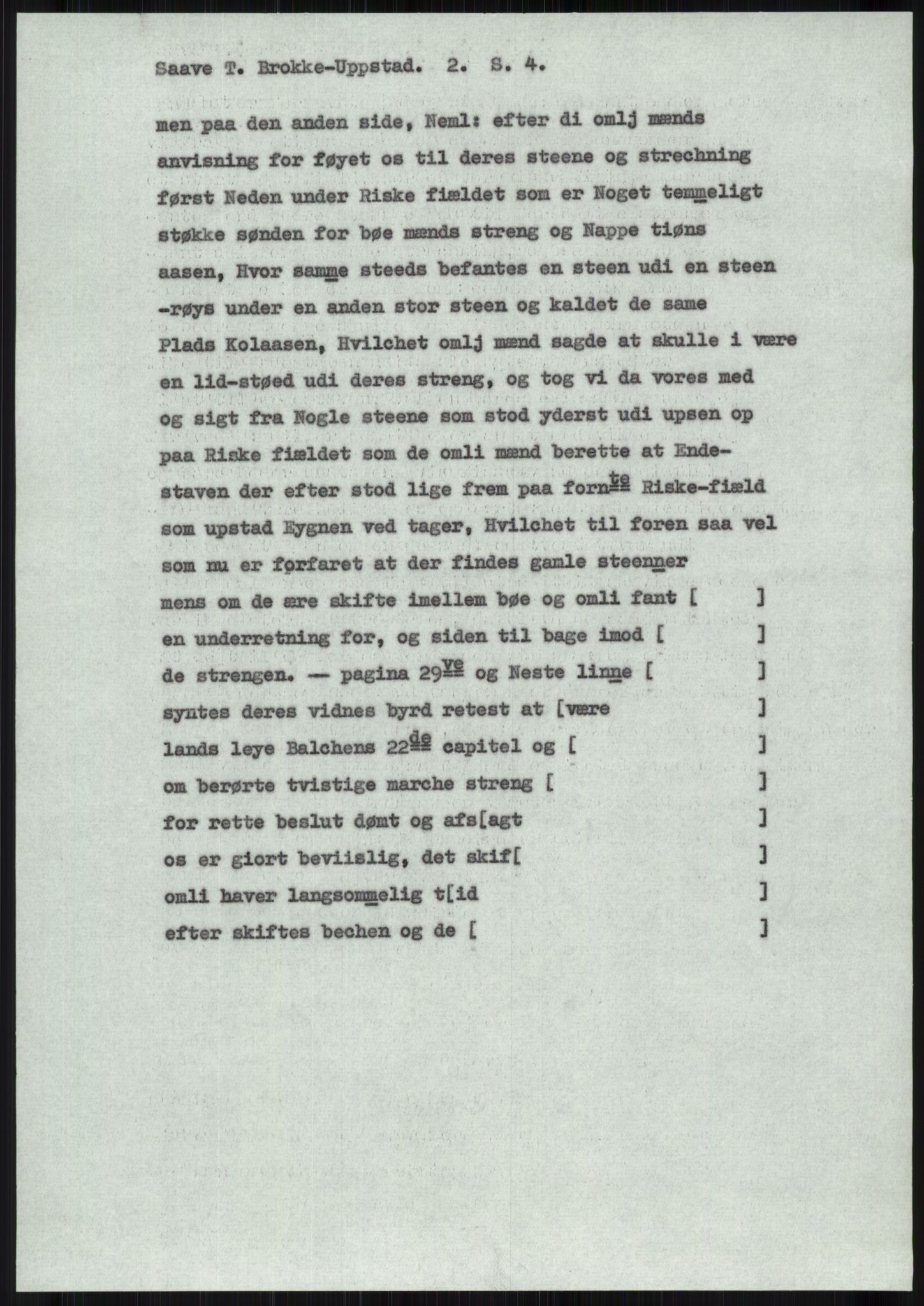 Samlinger til kildeutgivelse, Diplomavskriftsamlingen, AV/RA-EA-4053/H/Ha, p. 561