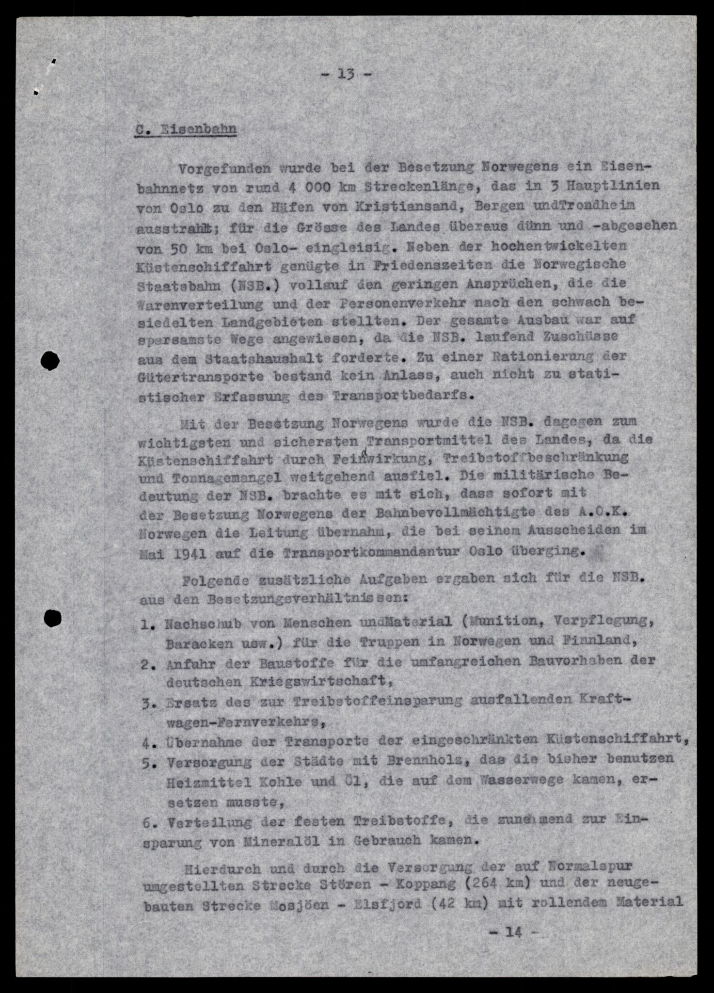 Forsvarets Overkommando. 2 kontor. Arkiv 11.4. Spredte tyske arkivsaker, AV/RA-RAFA-7031/D/Dar/Darb/L0001: Reichskommissariat - Hauptabteilung Technik und Verkehr, 1940-1944, p. 1022