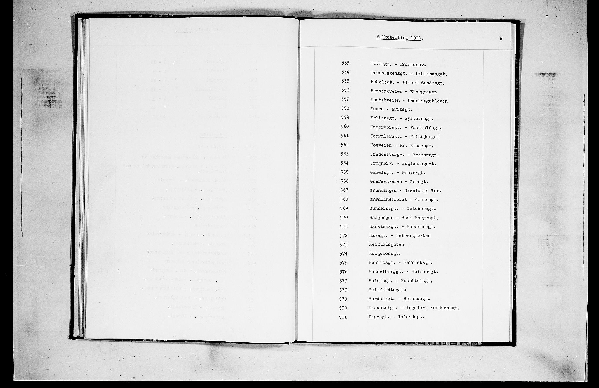 SAO, 1900 census for Kristiania, 1900, p. 28717