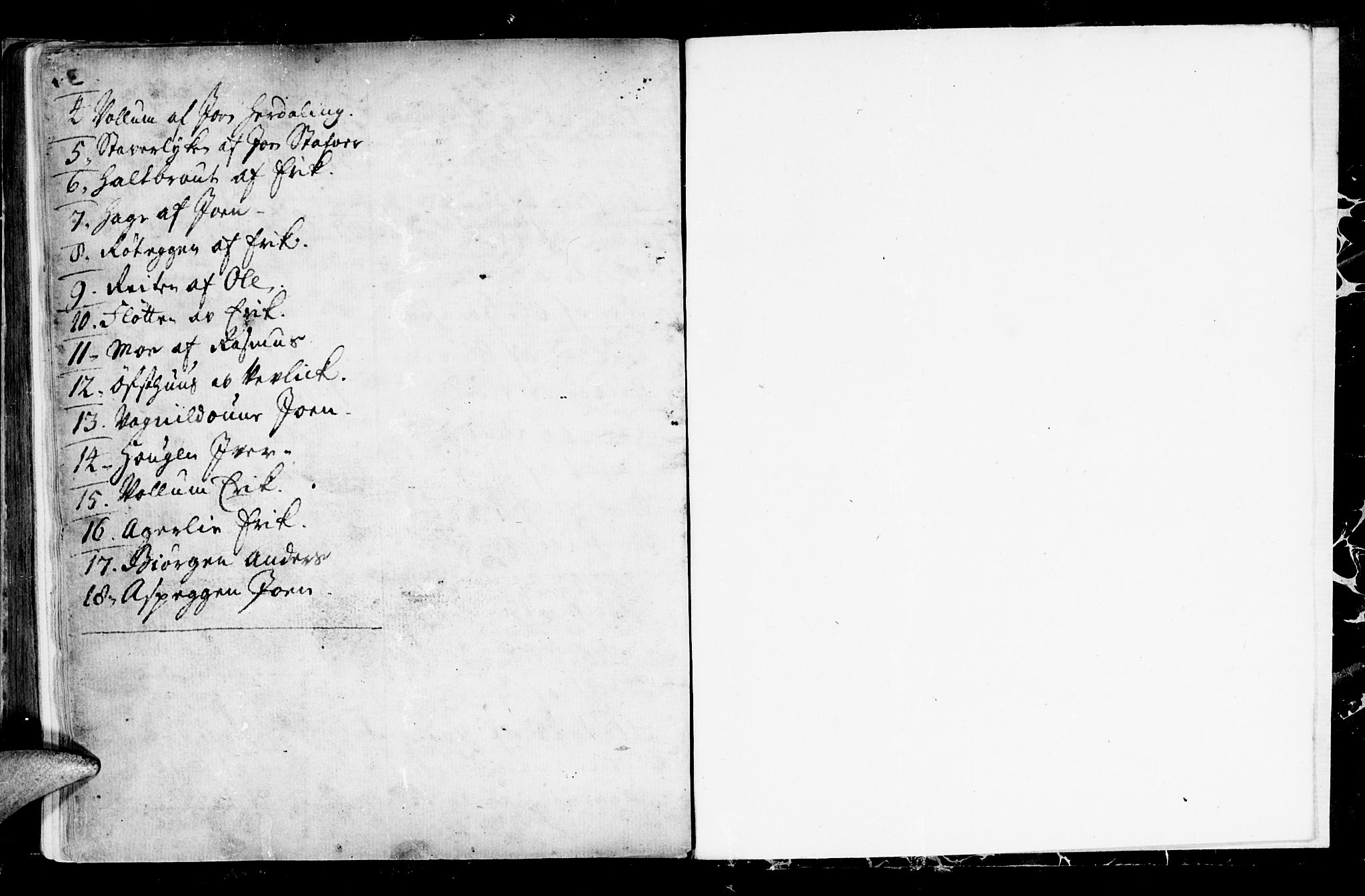 Ministerialprotokoller, klokkerbøker og fødselsregistre - Sør-Trøndelag, SAT/A-1456/689/L1036: Parish register (official) no. 689A01, 1696-1746, p. 118