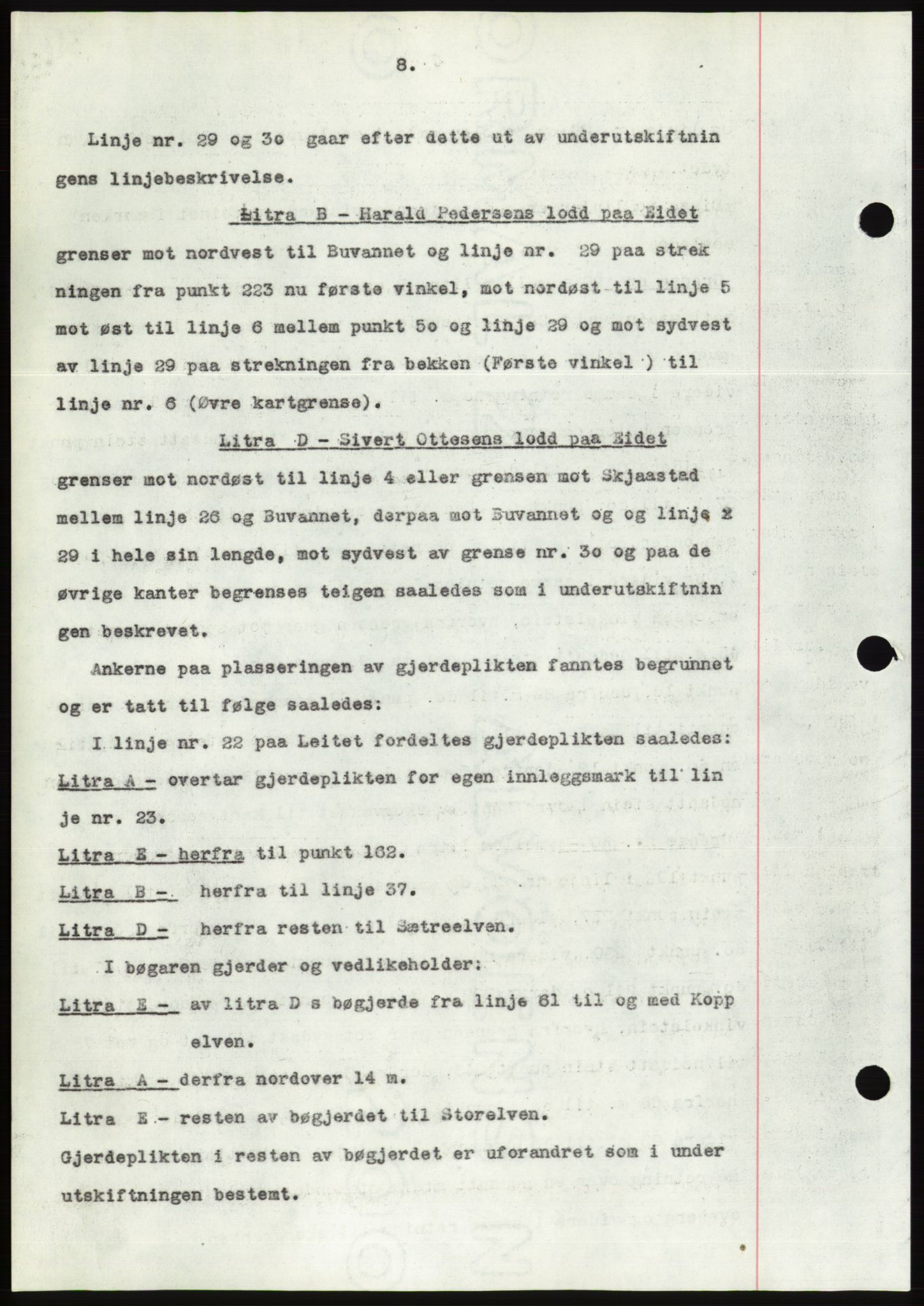 Søre Sunnmøre sorenskriveri, AV/SAT-A-4122/1/2/2C/L0064: Mortgage book no. 58, 1937-1938, Diary no: : 1963/1937