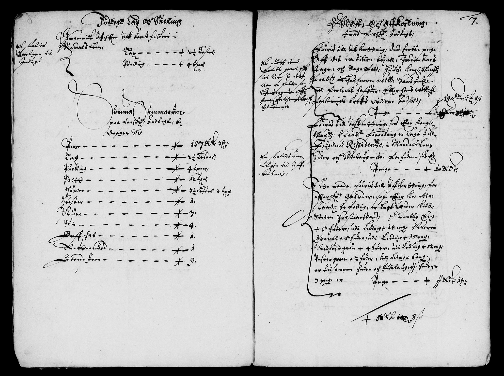 Rentekammeret inntil 1814, Reviderte regnskaper, Lensregnskaper, AV/RA-EA-5023/R/Rb/Rbq/L0046: Nedenes len. Mandals len. Råbyggelag., 1657-1659