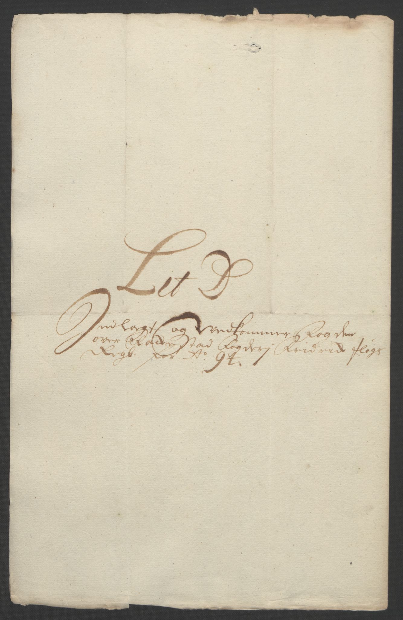 Rentekammeret inntil 1814, Reviderte regnskaper, Fogderegnskap, AV/RA-EA-4092/R07/L0284: Fogderegnskap Rakkestad, Heggen og Frøland, 1694, p. 29