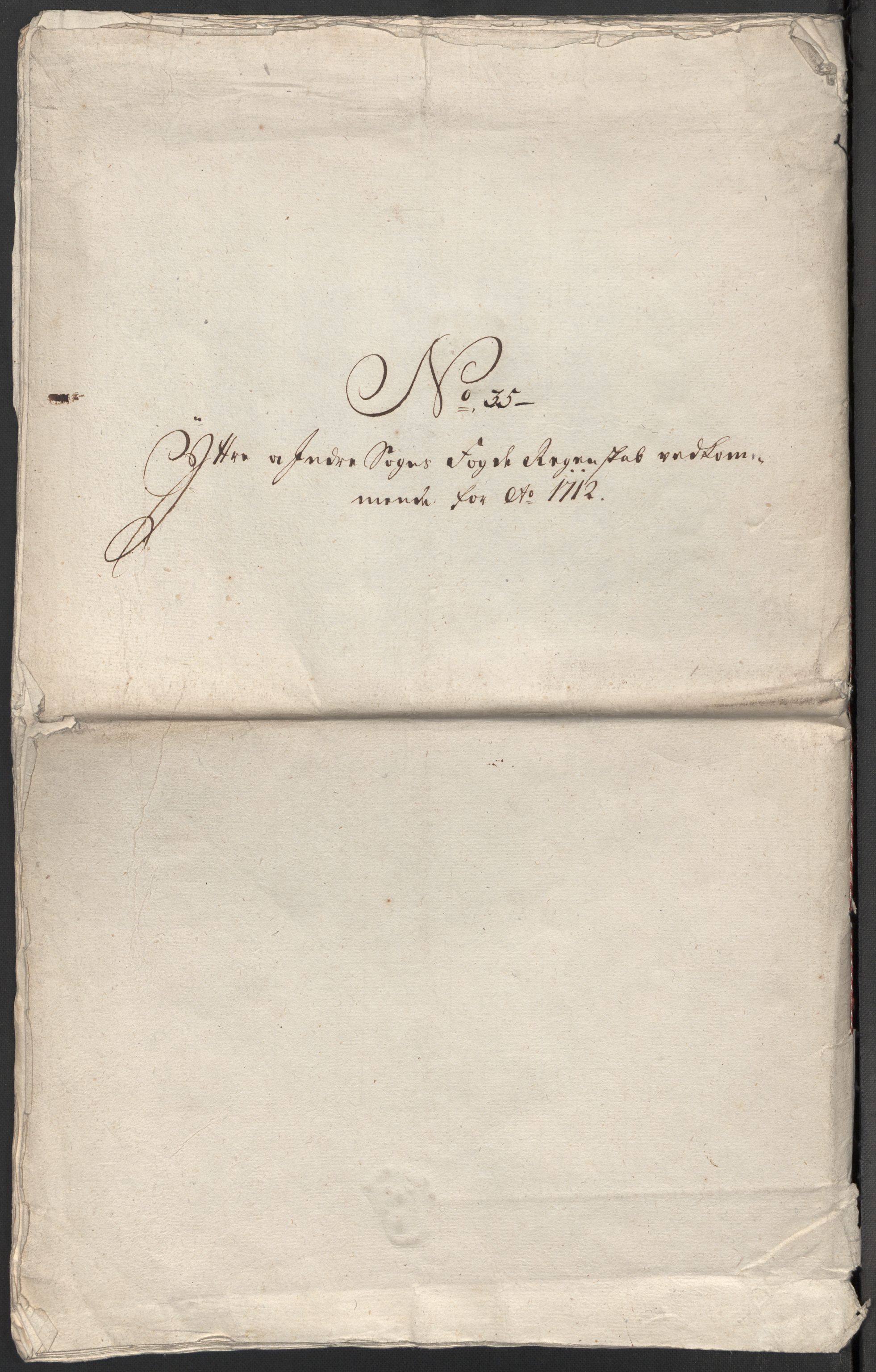 Rentekammeret inntil 1814, Reviderte regnskaper, Fogderegnskap, AV/RA-EA-4092/R52/L3318: Fogderegnskap Sogn, 1712, p. 317