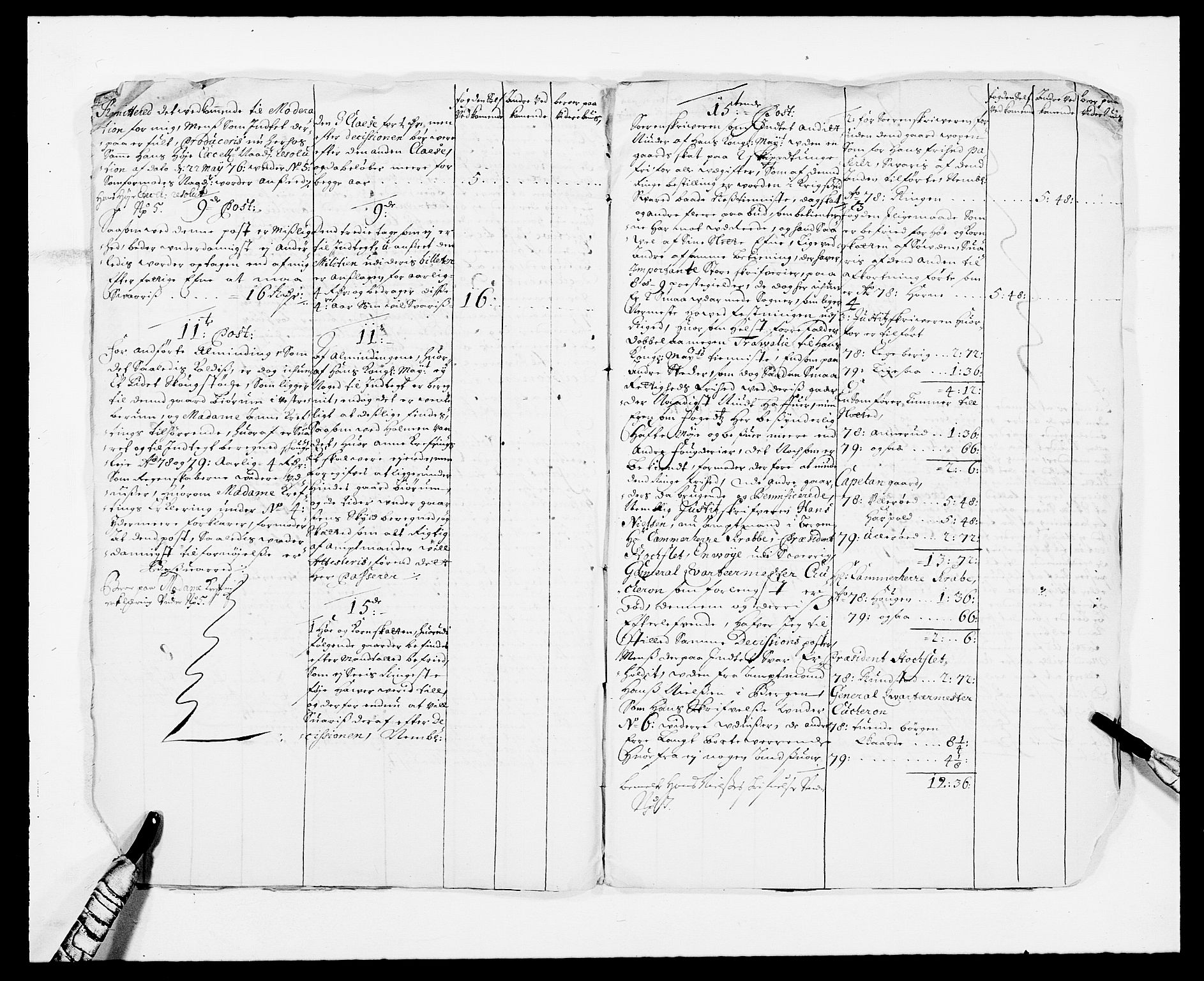 Rentekammeret inntil 1814, Reviderte regnskaper, Fogderegnskap, AV/RA-EA-4092/R08/L0419: Fogderegnskap Aker, 1678-1681, p. 185