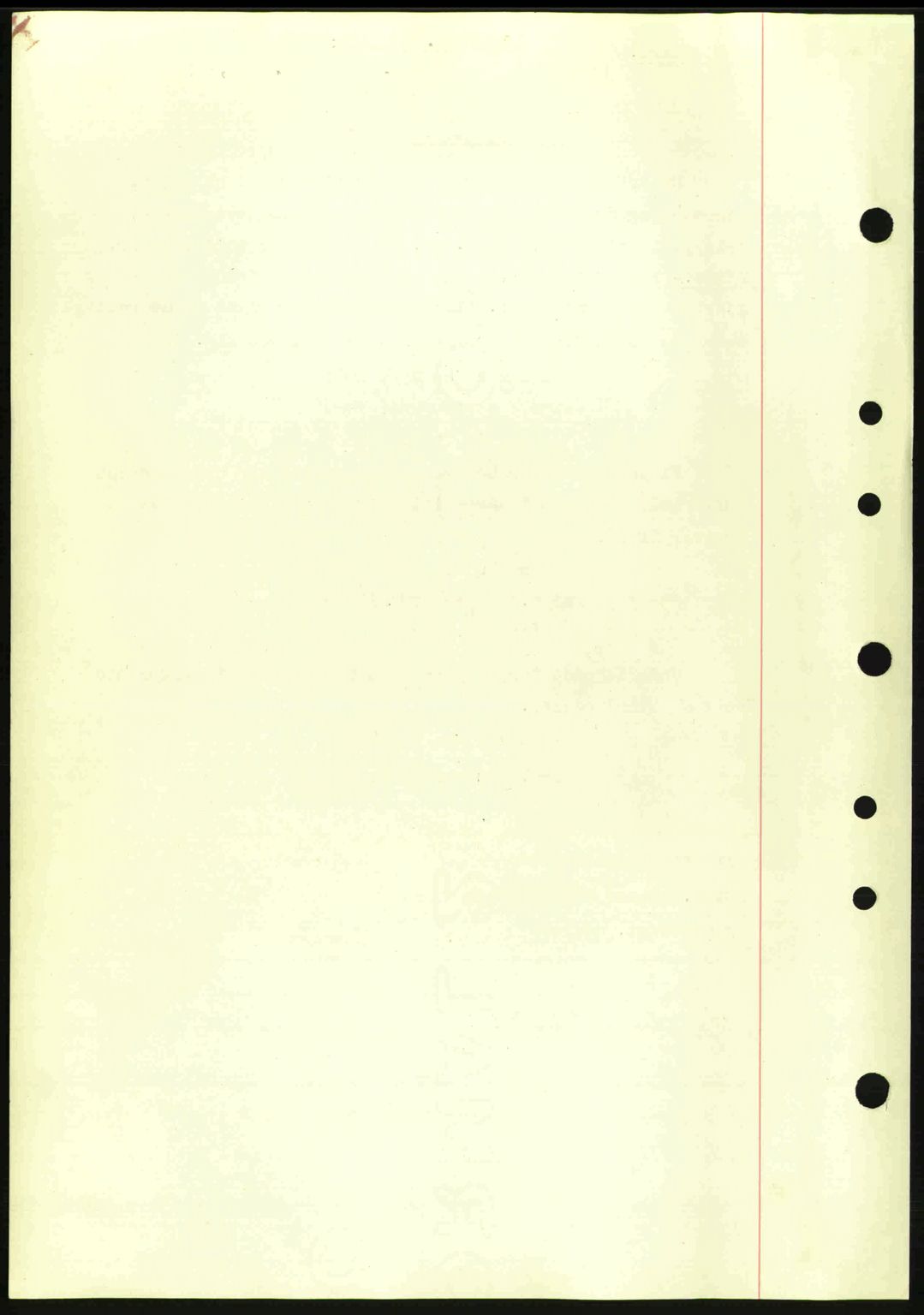 Moss sorenskriveri, SAO/A-10168: Mortgage book no. A9, 1941-1942, Diary no: : 2002/1941