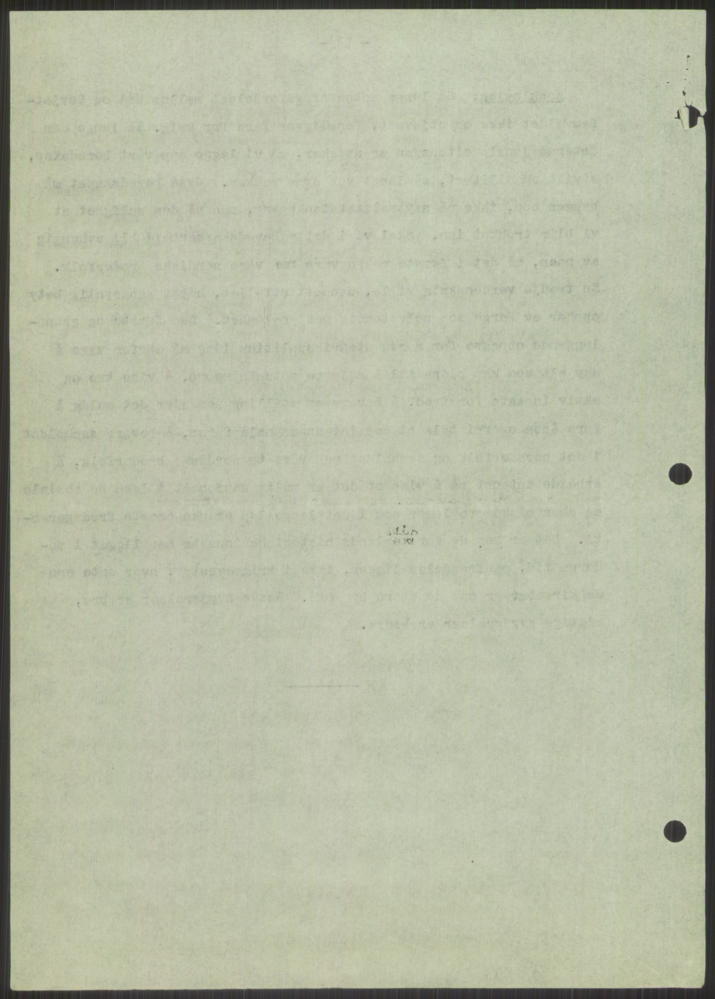 Lie, Trygve, AV/RA-PA-1407/D/L0006: Blandet og privat korrespondanse., 1941-1960, p. 428