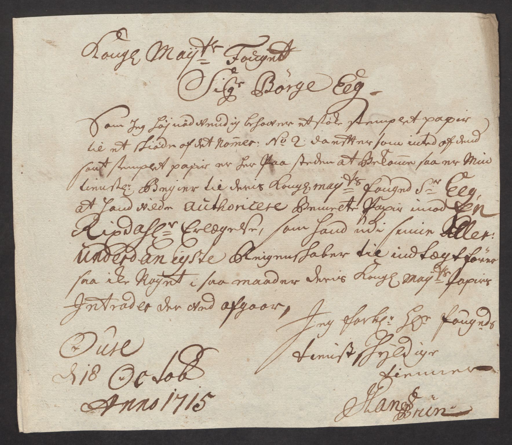 Rentekammeret inntil 1814, Reviderte regnskaper, Fogderegnskap, RA/EA-4092/R55/L3663: Fogderegnskap Romsdal, 1715-1716, p. 186