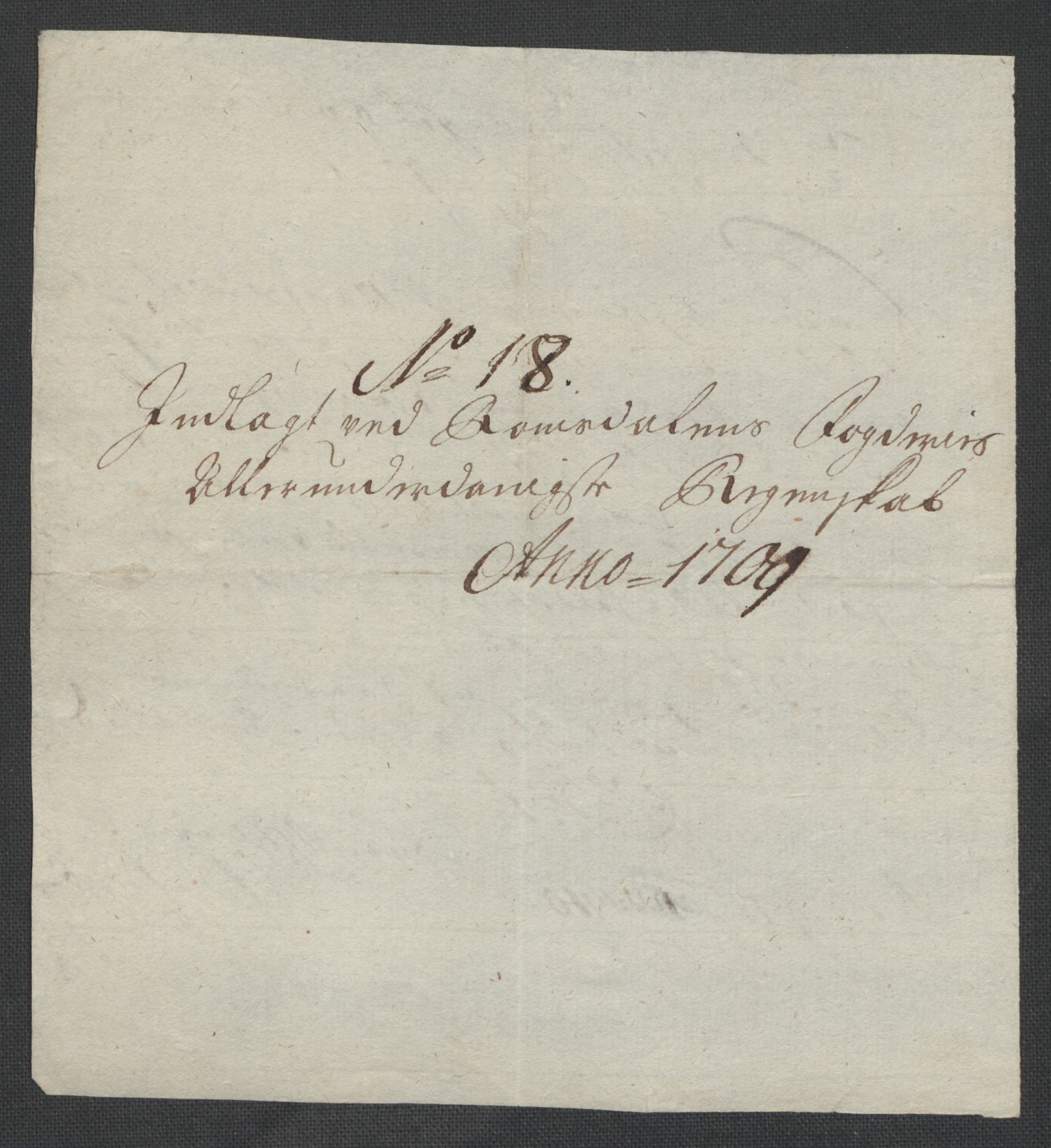 Rentekammeret inntil 1814, Reviderte regnskaper, Fogderegnskap, AV/RA-EA-4092/R55/L3659: Fogderegnskap Romsdal, 1709-1710, p. 153