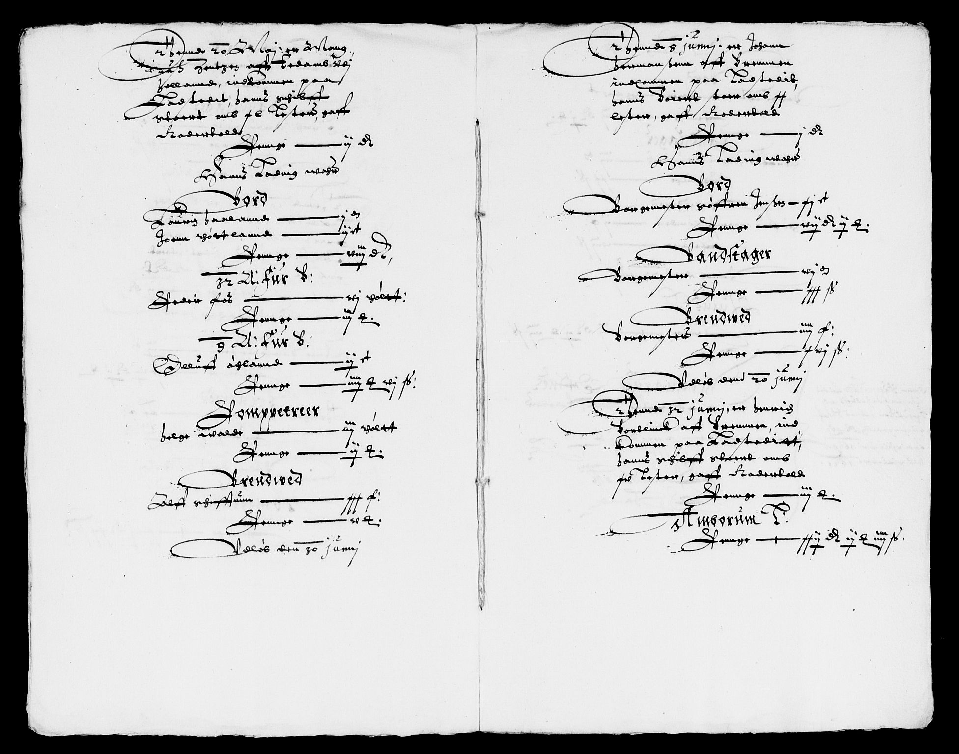 Rentekammeret inntil 1814, Reviderte regnskaper, Lensregnskaper, AV/RA-EA-5023/R/Rb/Rbs/L0008: Stavanger len, 1619-1621