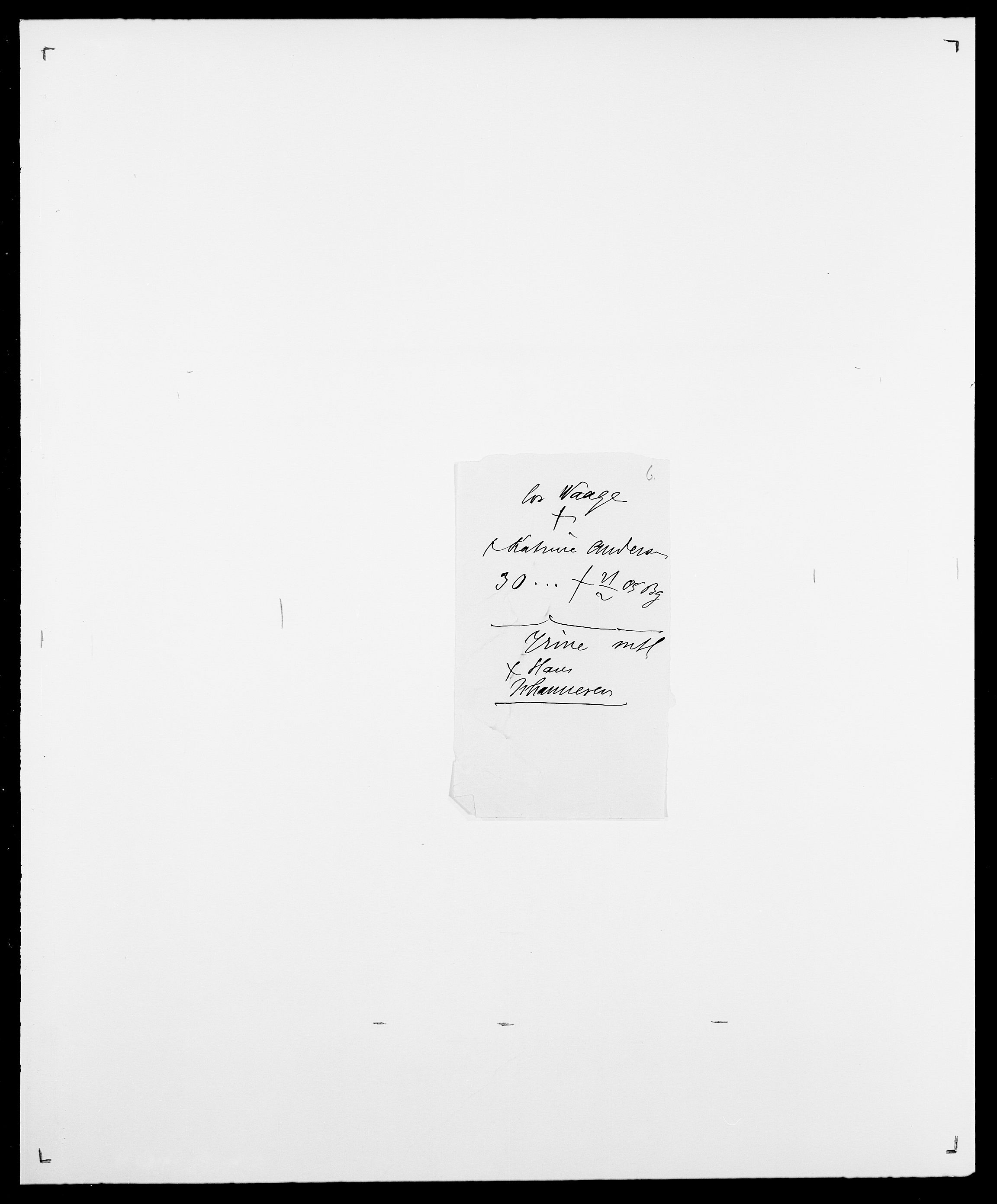 Delgobe, Charles Antoine - samling, SAO/PAO-0038/D/Da/L0040: Usgaard - Velund, p. 57