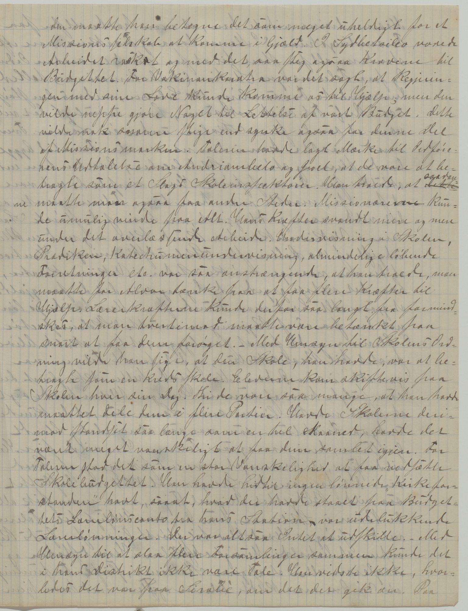 Det Norske Misjonsselskap - hovedadministrasjonen, VID/MA-A-1045/D/Da/Daa/L0036/0001: Konferansereferat og årsberetninger / Konferansereferat fra Madagaskar Innland., 1882