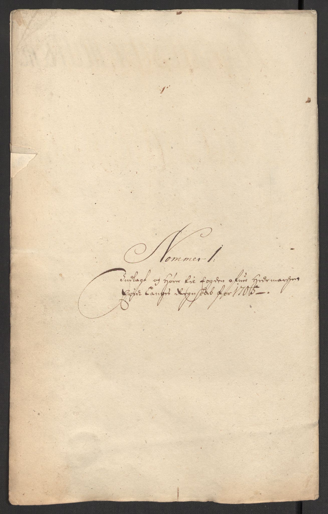 Rentekammeret inntil 1814, Reviderte regnskaper, Fogderegnskap, AV/RA-EA-4092/R16/L1042: Fogderegnskap Hedmark, 1705, p. 34