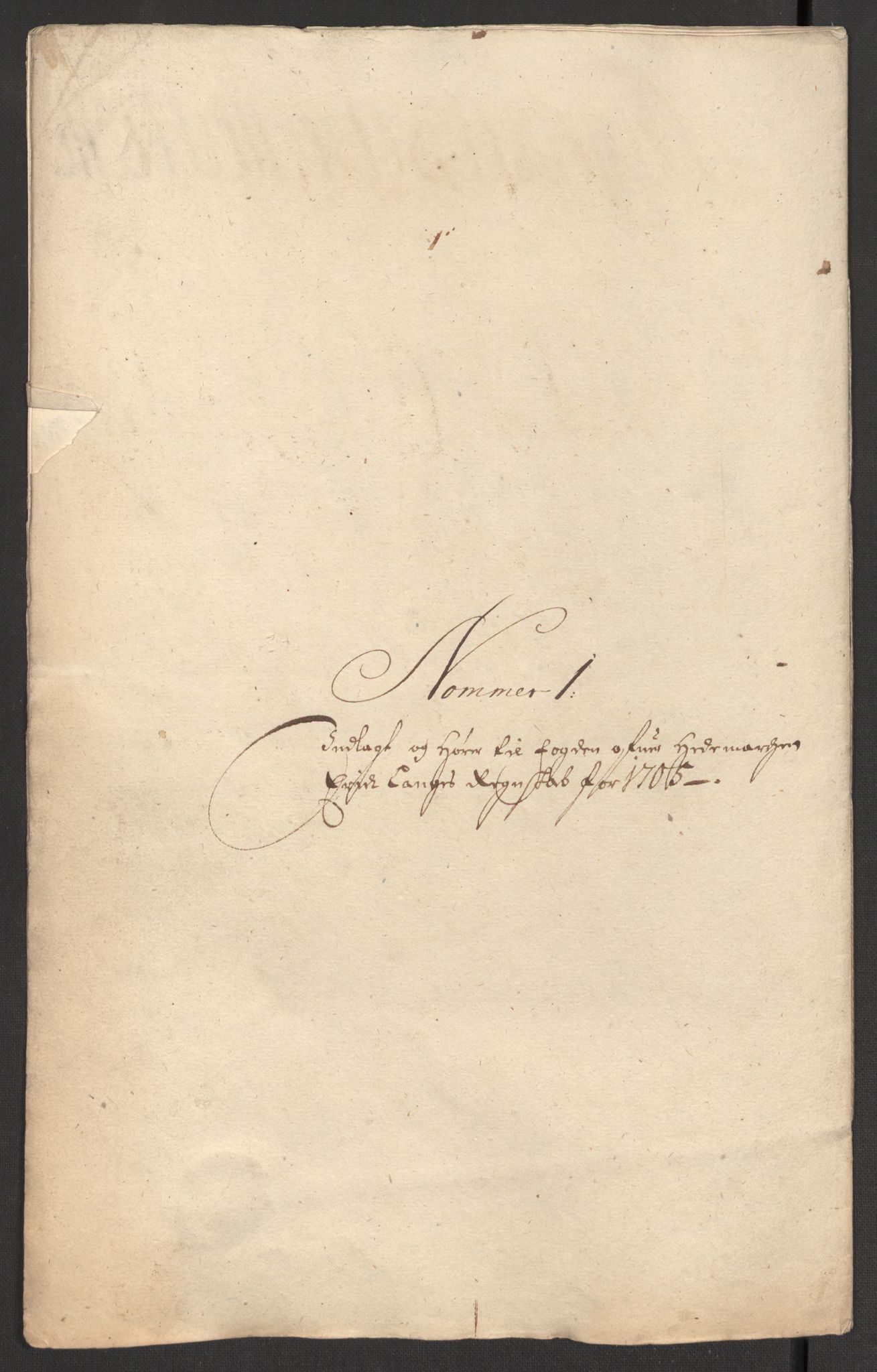 Rentekammeret inntil 1814, Reviderte regnskaper, Fogderegnskap, RA/EA-4092/R16/L1042: Fogderegnskap Hedmark, 1705, p. 34