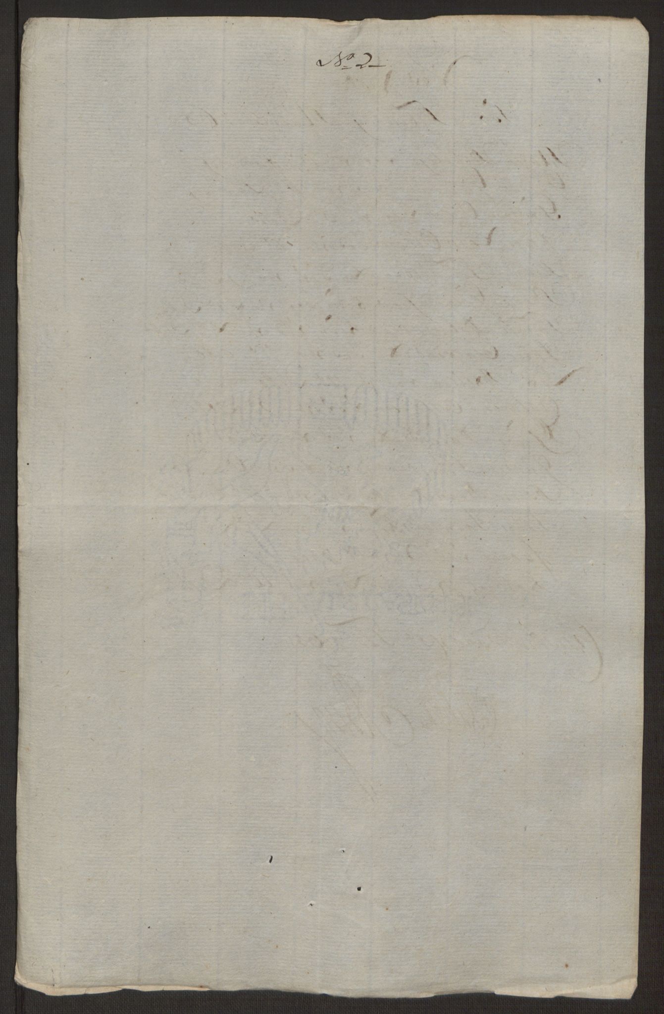 Rentekammeret inntil 1814, Reviderte regnskaper, Byregnskaper, AV/RA-EA-4066/R/Rm/L0265/0001: [M6] Kontribusjonsregnskap / Ekstraskatt, 1762-1764, p. 112