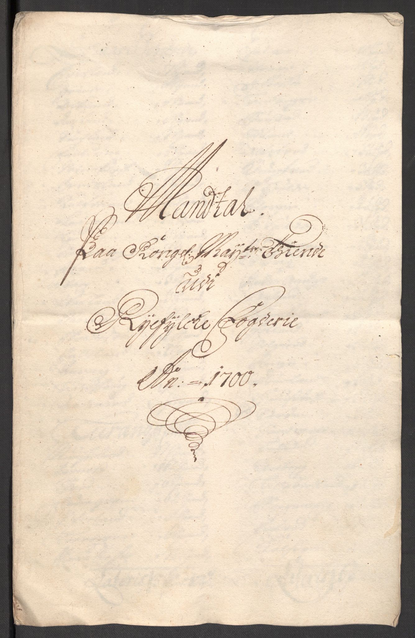 Rentekammeret inntil 1814, Reviderte regnskaper, Fogderegnskap, RA/EA-4092/R47/L2858: Fogderegnskap Ryfylke, 1697-1700, p. 342