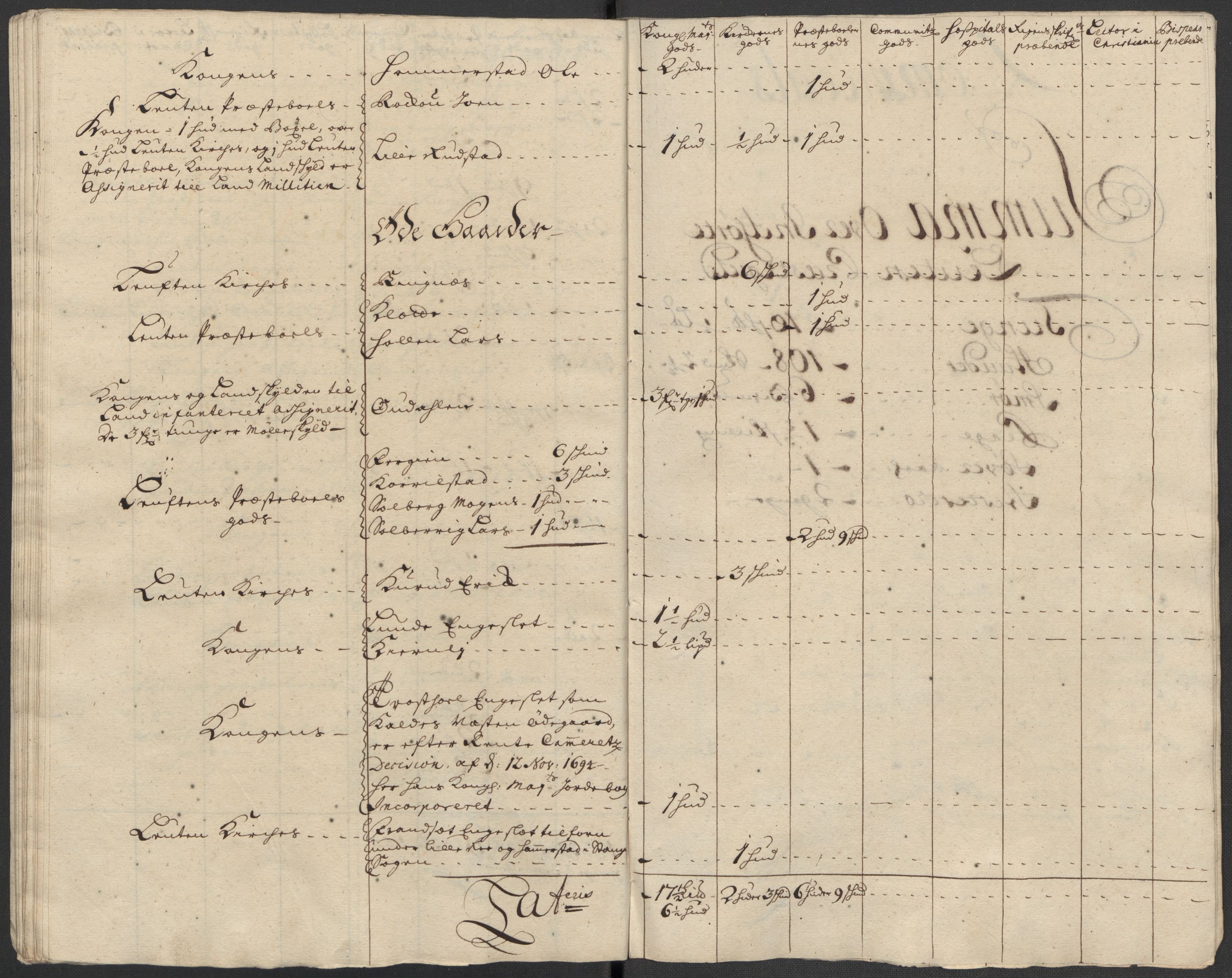 Rentekammeret inntil 1814, Reviderte regnskaper, Fogderegnskap, AV/RA-EA-4092/R16/L1050: Fogderegnskap Hedmark, 1713, p. 415