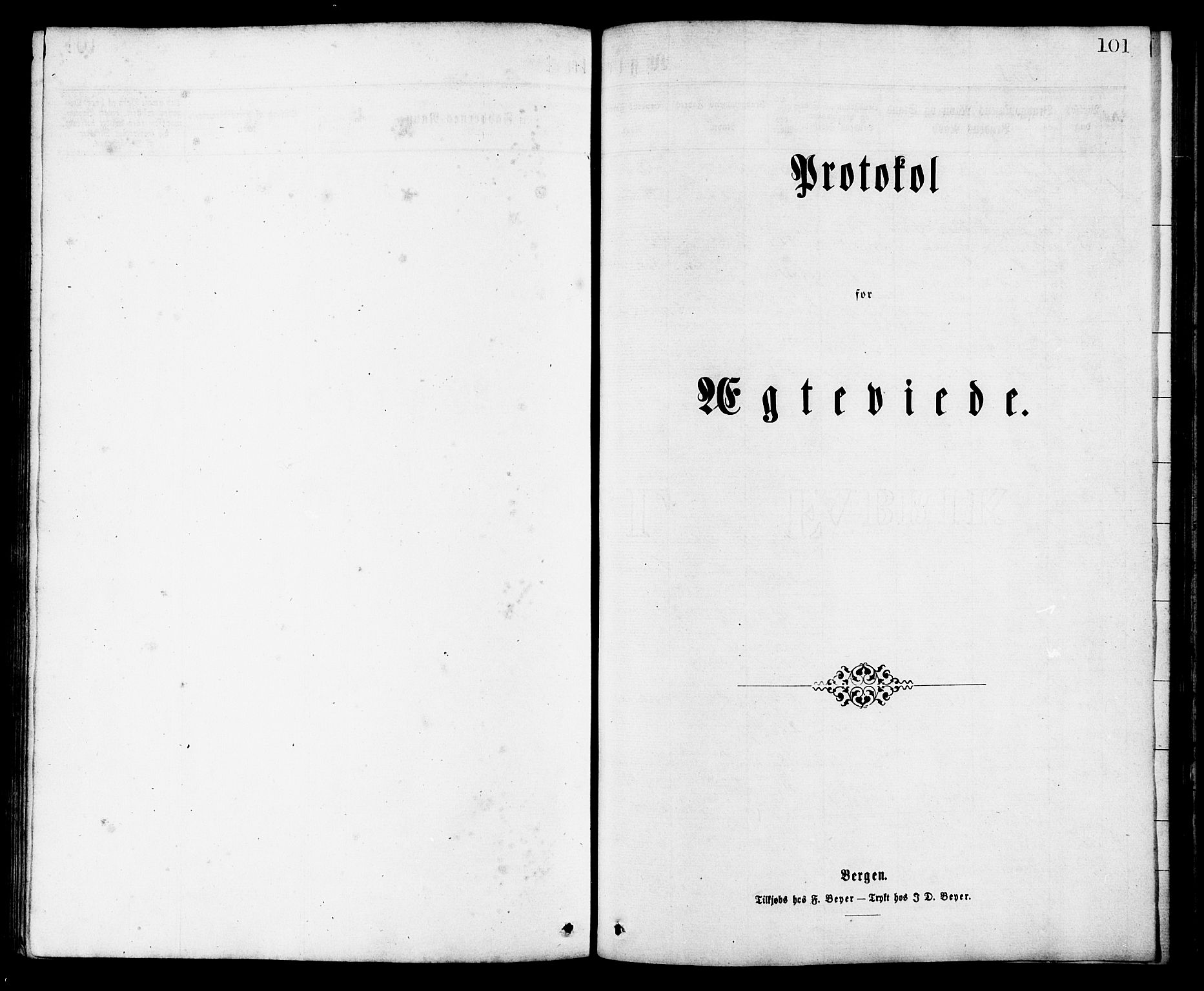 Ministerialprotokoller, klokkerbøker og fødselsregistre - Møre og Romsdal, SAT/A-1454/503/L0035: Parish register (official) no. 503A03, 1865-1884, p. 101