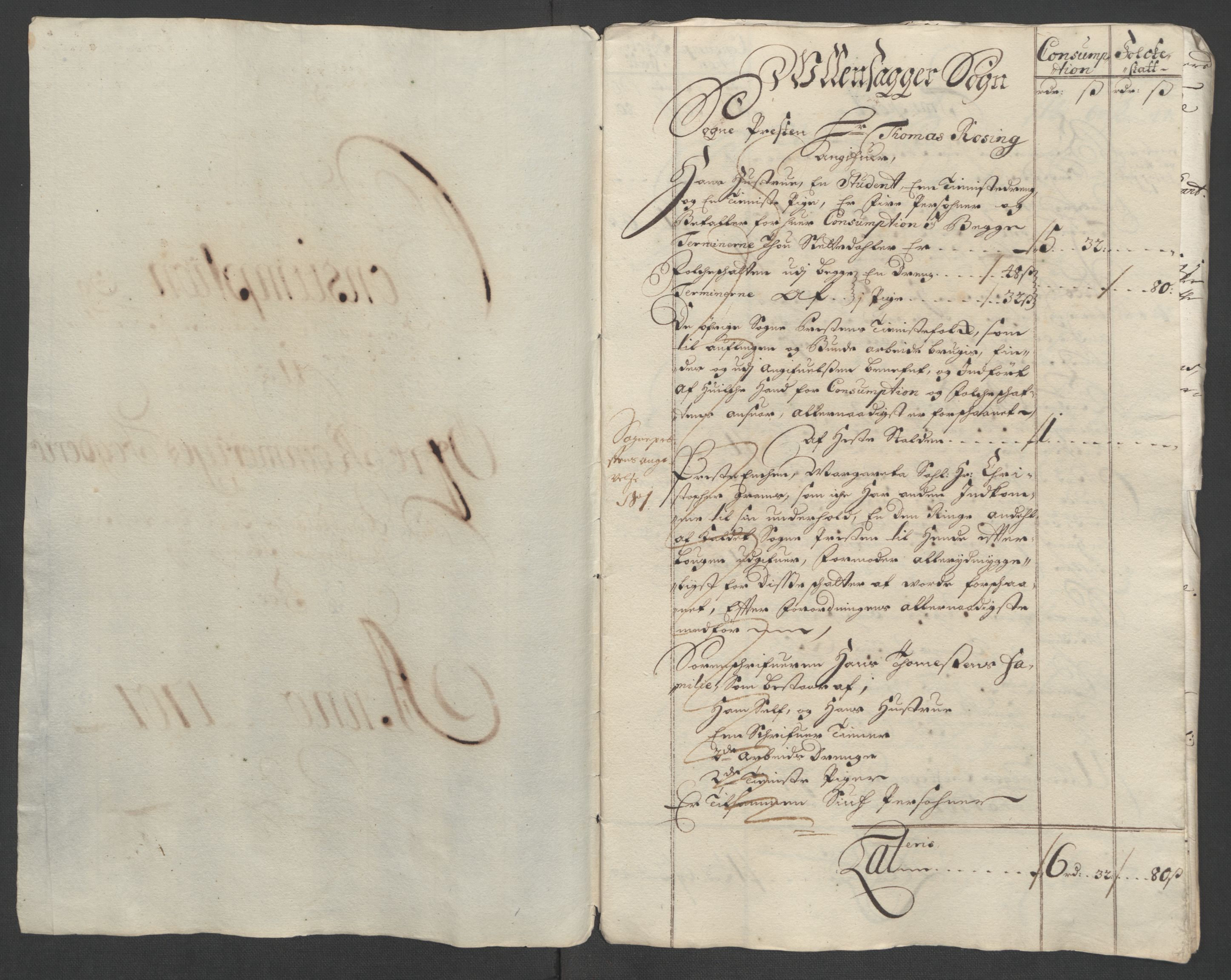 Rentekammeret inntil 1814, Reviderte regnskaper, Fogderegnskap, AV/RA-EA-4092/R12/L0713: Fogderegnskap Øvre Romerike, 1701, p. 260