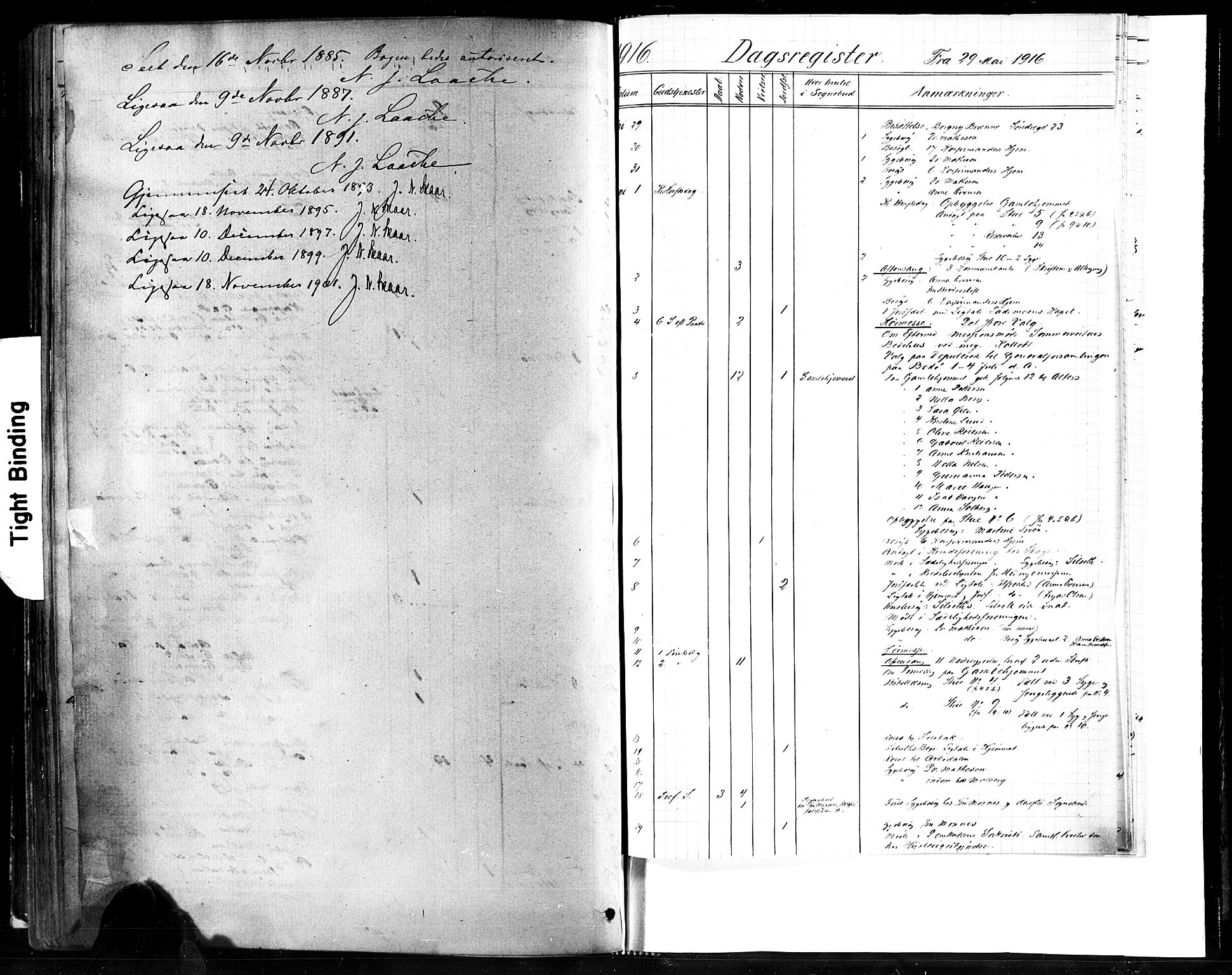 Ministerialprotokoller, klokkerbøker og fødselsregistre - Sør-Trøndelag, SAT/A-1456/602/L0119: Parish register (official) no. 602A17, 1880-1901