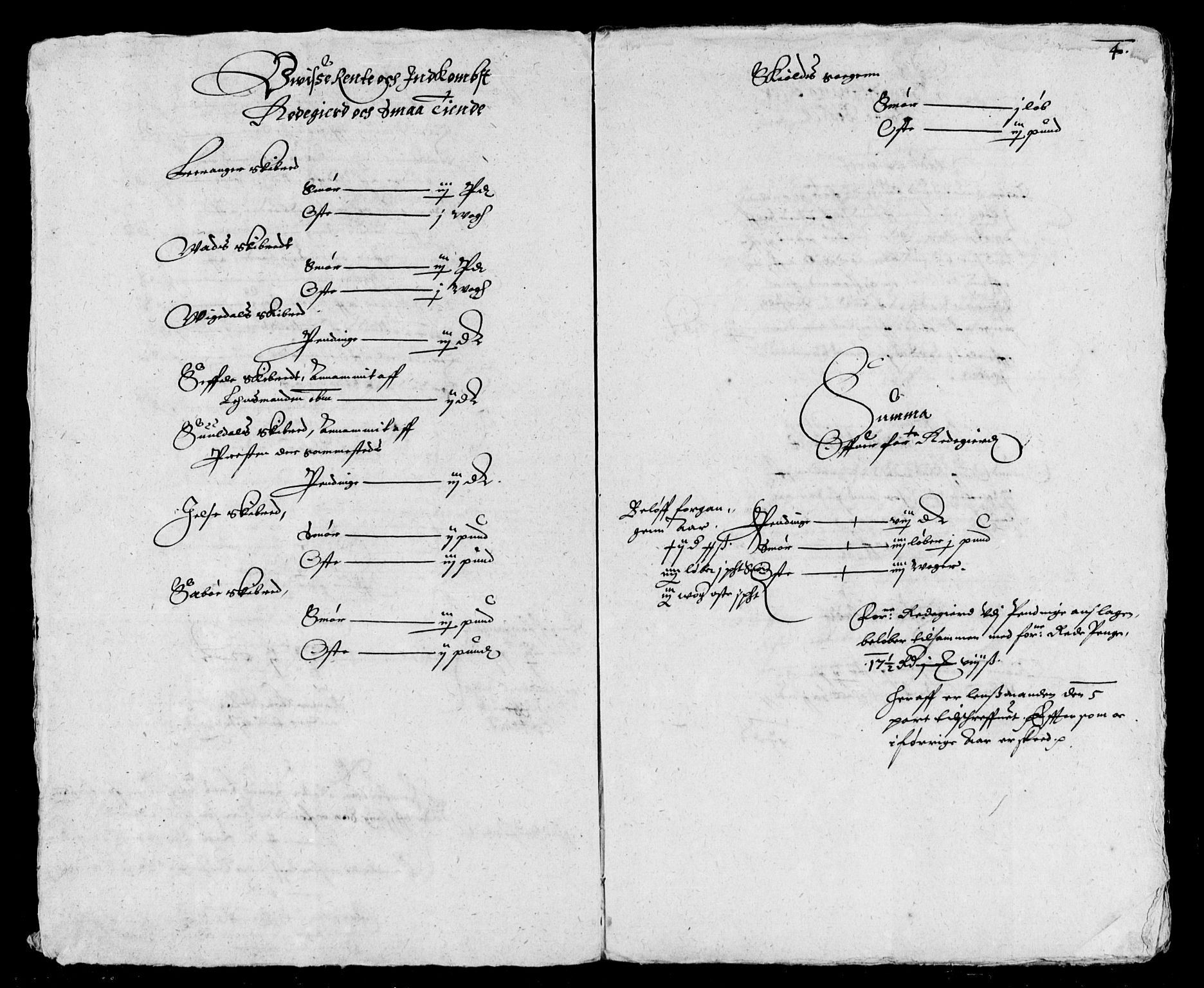 Rentekammeret inntil 1814, Reviderte regnskaper, Lensregnskaper, AV/RA-EA-5023/R/Rb/Rbs/L0009: Stavanger len, 1616-1623