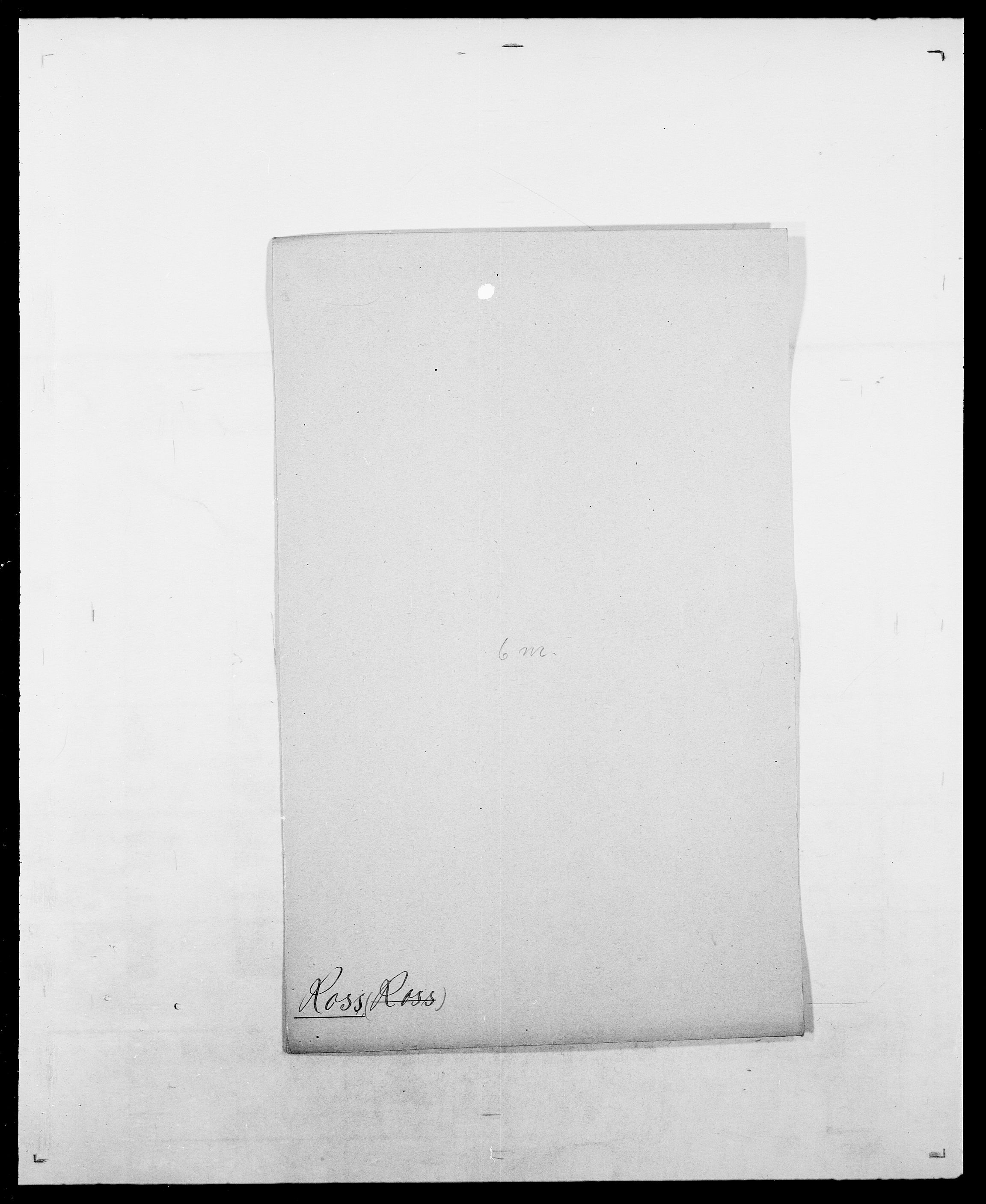 Delgobe, Charles Antoine - samling, SAO/PAO-0038/D/Da/L0033: Roald - Røyem, p. 339