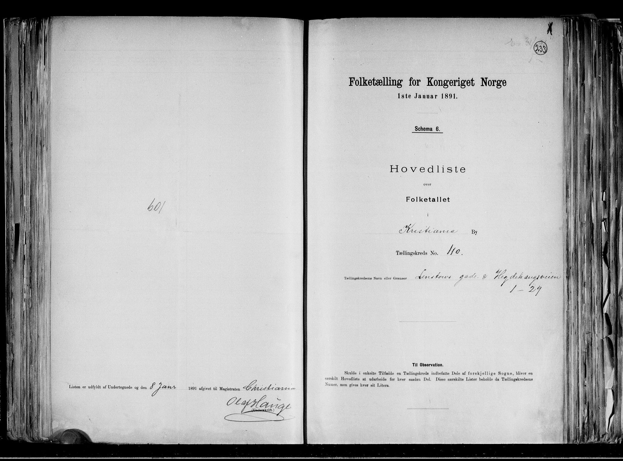 RA, 1891 census for 0301 Kristiania, 1891, p. 38219