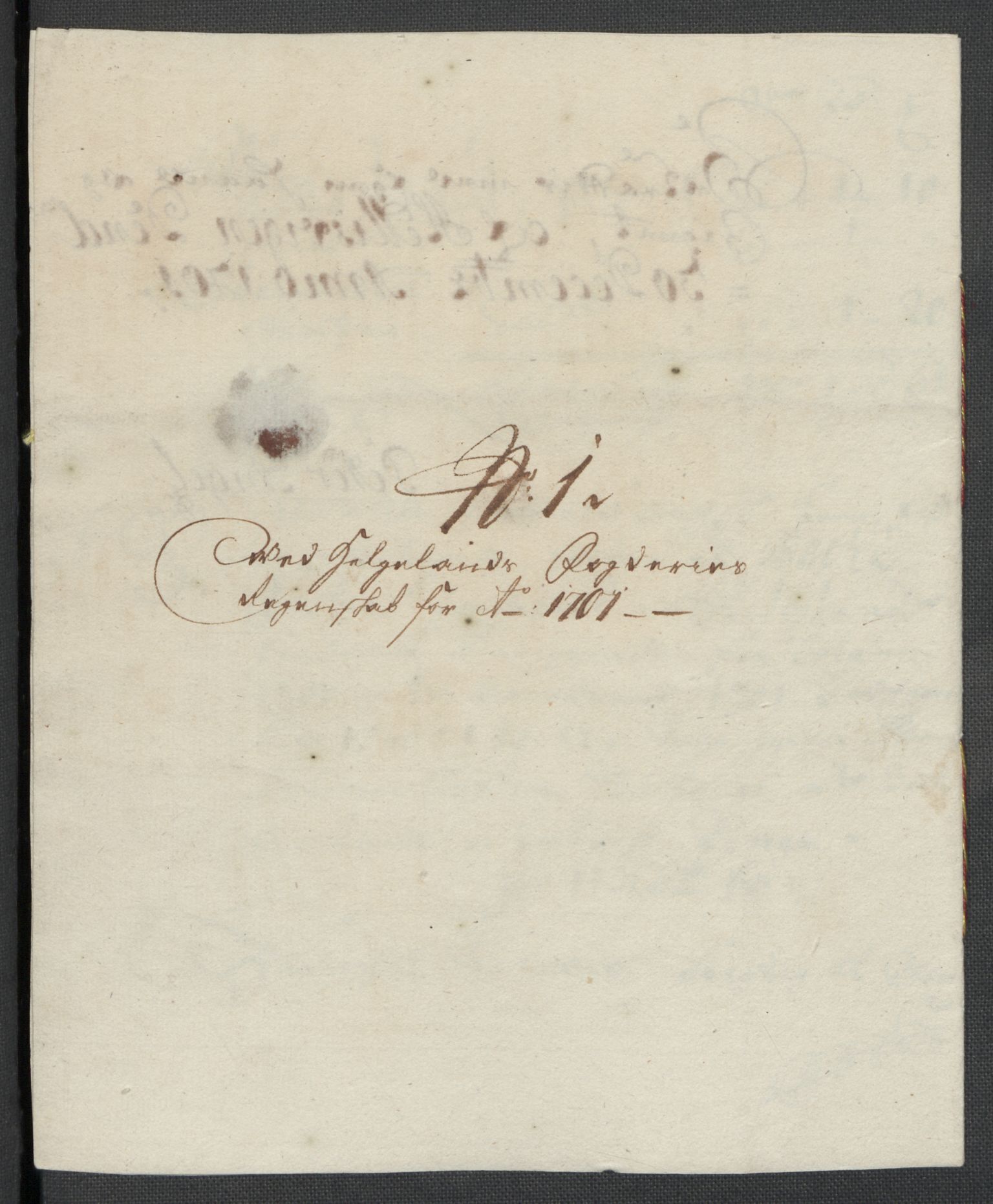 Rentekammeret inntil 1814, Reviderte regnskaper, Fogderegnskap, AV/RA-EA-4092/R65/L4507: Fogderegnskap Helgeland, 1699-1701, p. 290