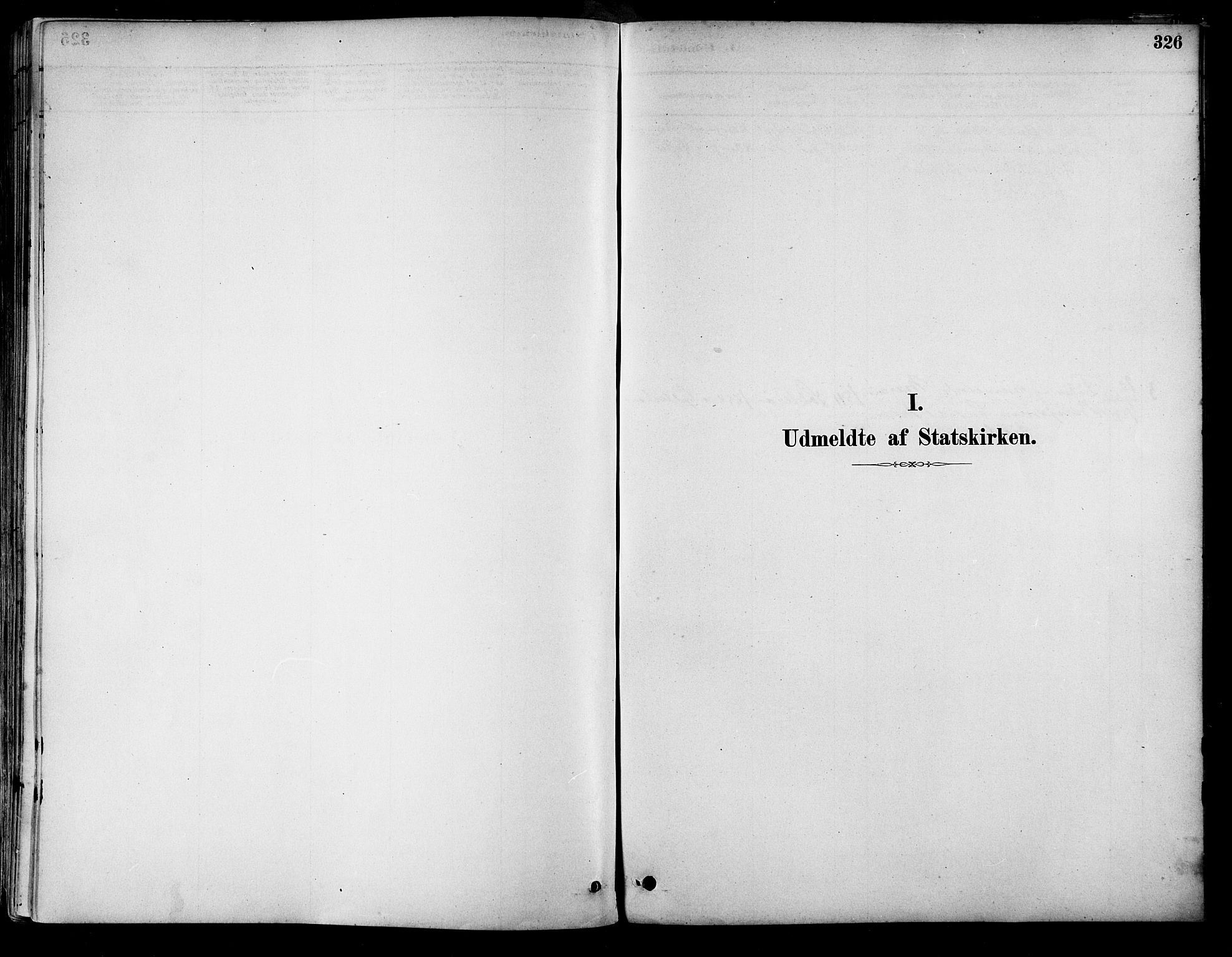 Ministerialprotokoller, klokkerbøker og fødselsregistre - Nordland, SAT/A-1459/805/L0099: Parish register (official) no. 805A06, 1880-1891, p. 326