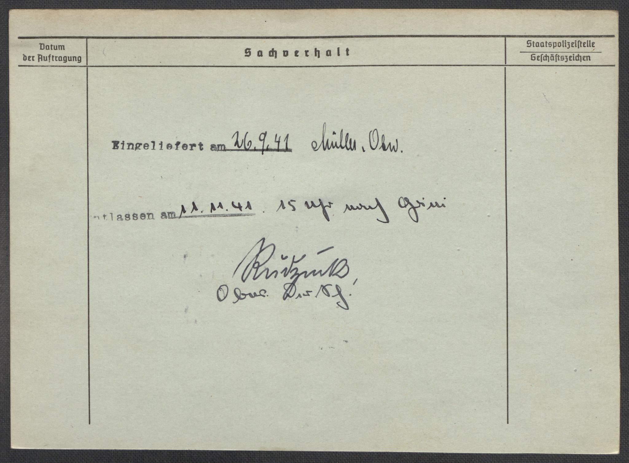 Befehlshaber der Sicherheitspolizei und des SD, AV/RA-RAFA-5969/E/Ea/Eaa/L0005: Register over norske fanger i Møllergata 19: Hø-Kj, 1940-1945, p. 198