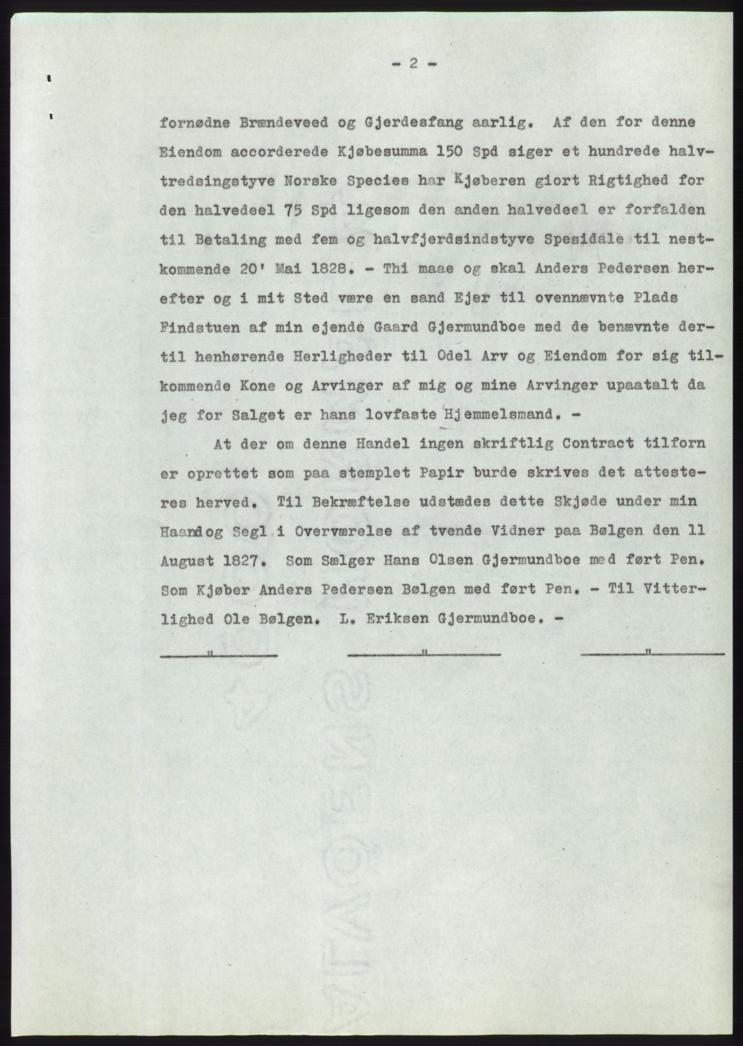 Statsarkivet i Kongsberg, SAKO/A-0001, 1957, p. 49