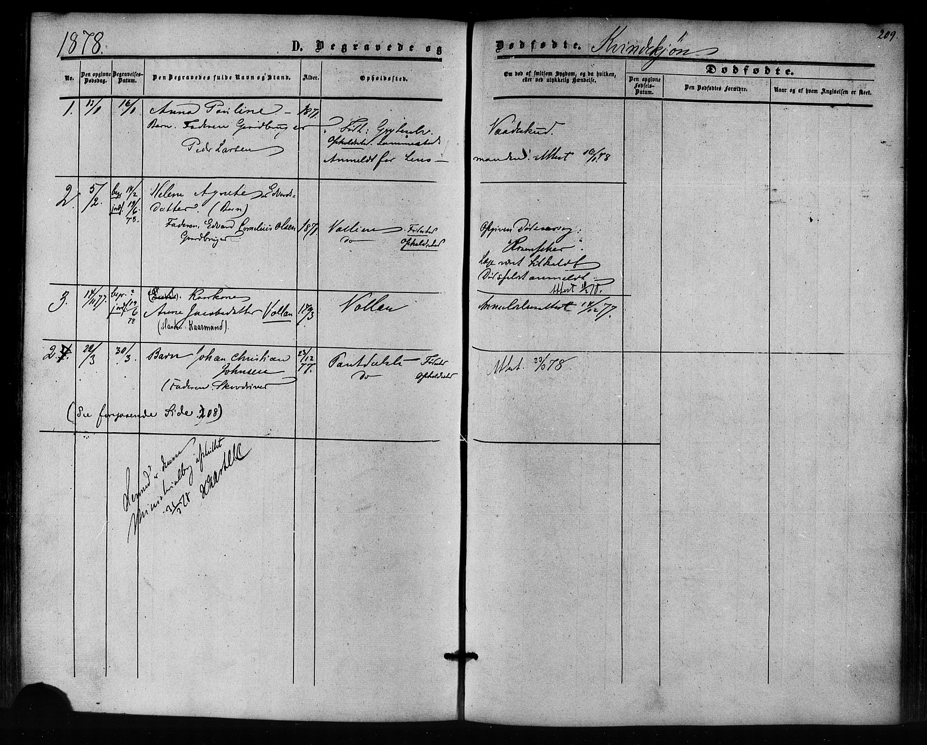 Ministerialprotokoller, klokkerbøker og fødselsregistre - Nordland, AV/SAT-A-1459/823/L0324: Parish register (official) no. 823A01, 1860-1878, p. 209