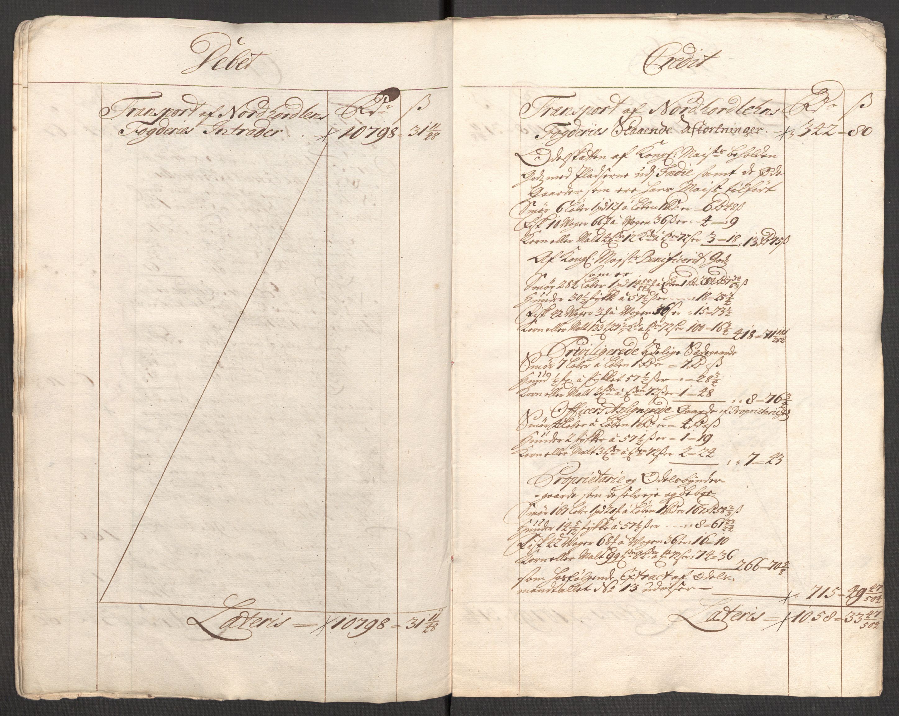 Rentekammeret inntil 1814, Reviderte regnskaper, Fogderegnskap, AV/RA-EA-4092/R51/L3190: Fogderegnskap Nordhordland og Voss, 1709, p. 9