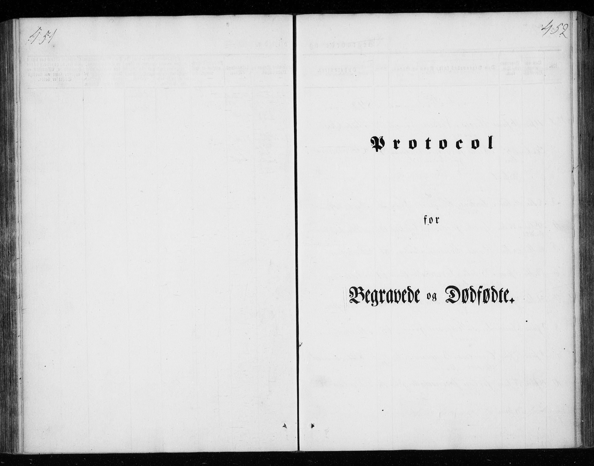 Ministerialprotokoller, klokkerbøker og fødselsregistre - Nordland, SAT/A-1459/825/L0355: Parish register (official) no. 825A09, 1842-1863, p. 451-452