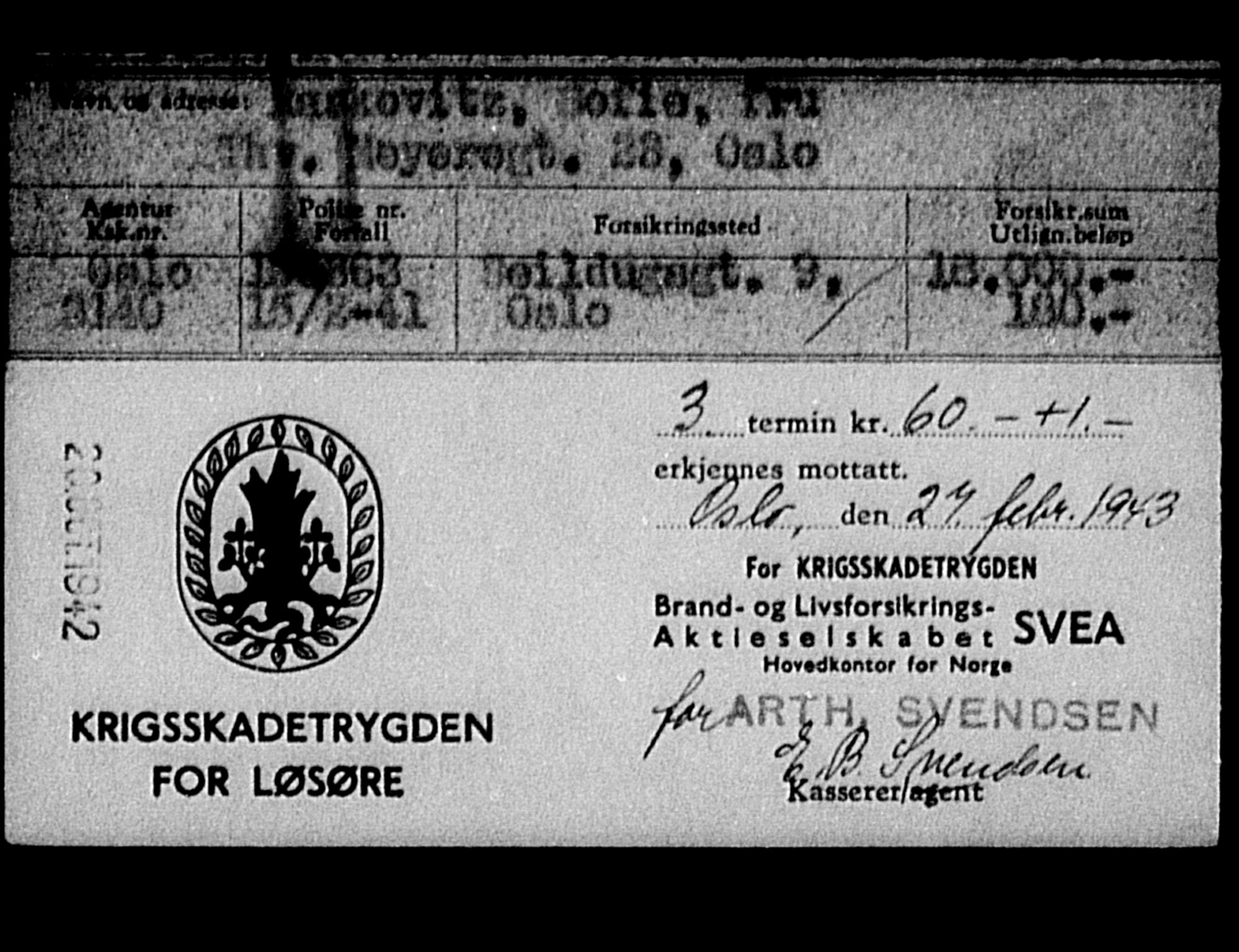 Justisdepartementet, Tilbakeføringskontoret for inndratte formuer, AV/RA-S-1564/H/Hc/Hcc/L0972: --, 1945-1947, p. 260