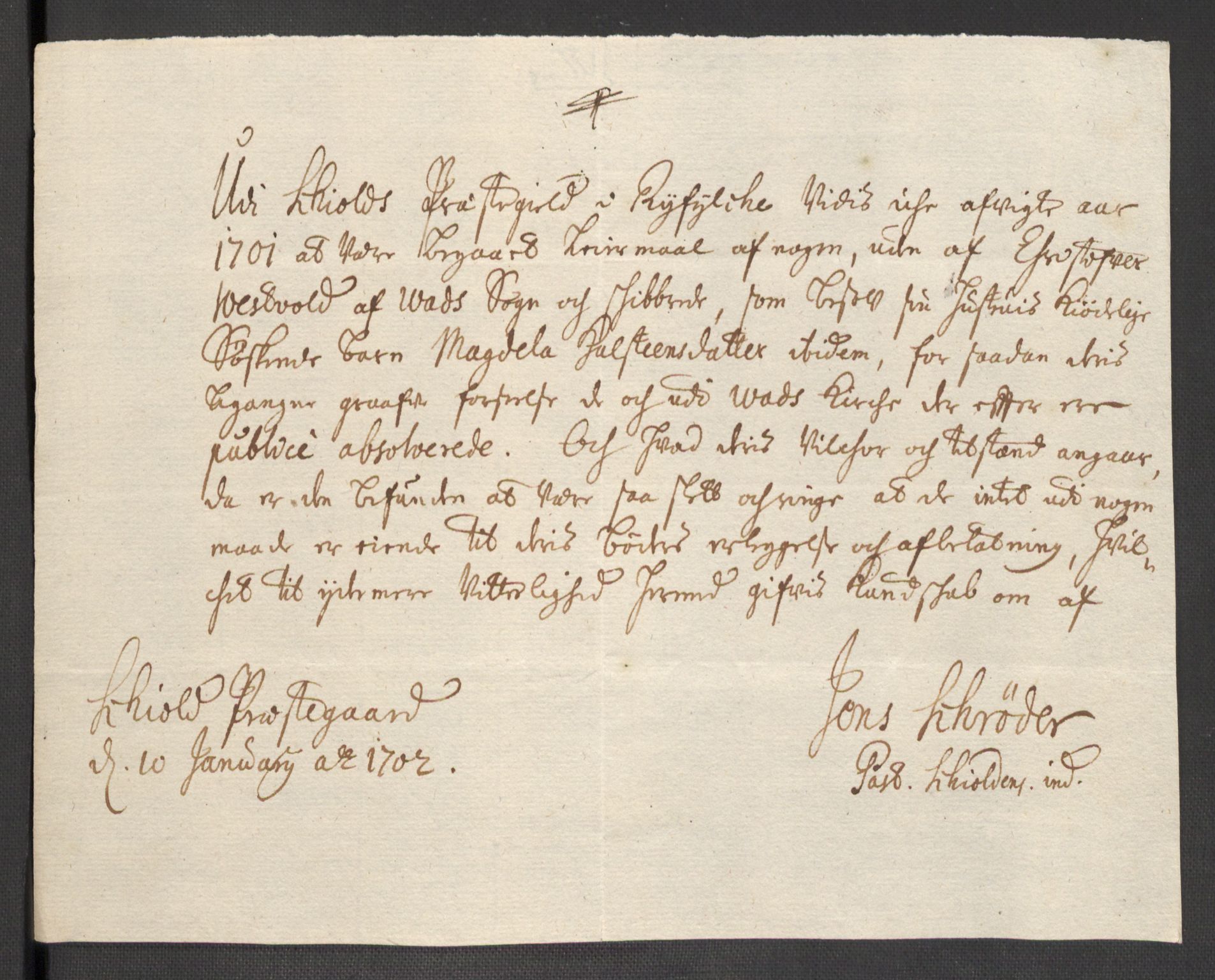 Rentekammeret inntil 1814, Reviderte regnskaper, Fogderegnskap, AV/RA-EA-4092/R47/L2859: Fogderegnskap Ryfylke, 1701-1702, p. 52