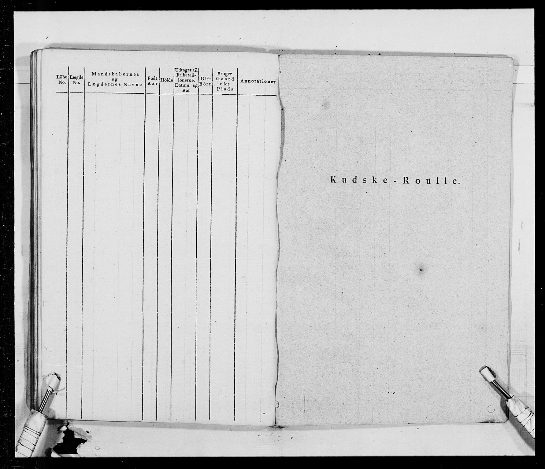 Generalitets- og kommissariatskollegiet, Det kongelige norske kommissariatskollegium, AV/RA-EA-5420/E/Eh/L0014: 3. Sønnafjelske dragonregiment, 1776-1813, p. 305