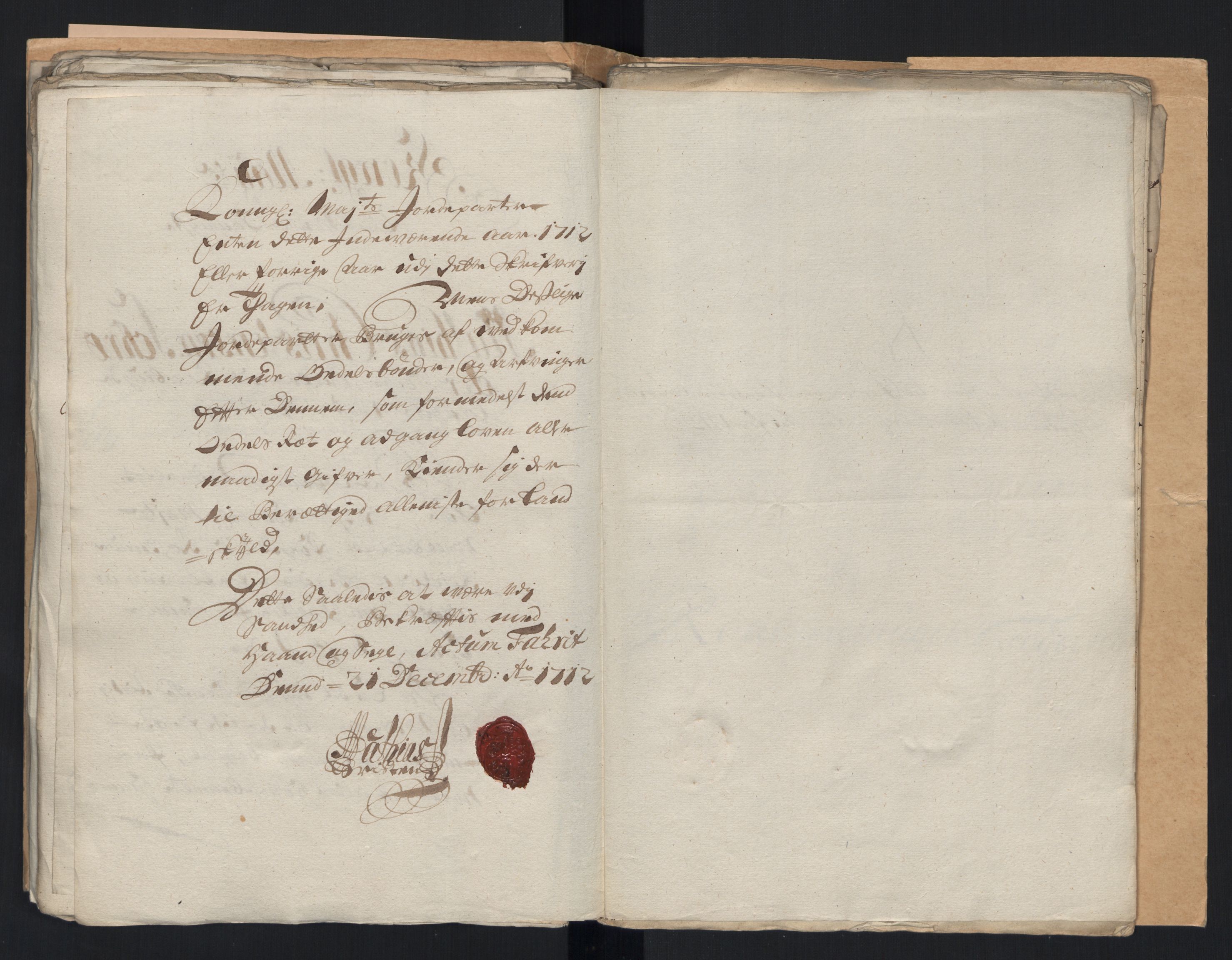 Rentekammeret inntil 1814, Reviderte regnskaper, Fogderegnskap, AV/RA-EA-4092/R40/L2450: Fogderegnskap Råbyggelag, 1712-1713, p. 197