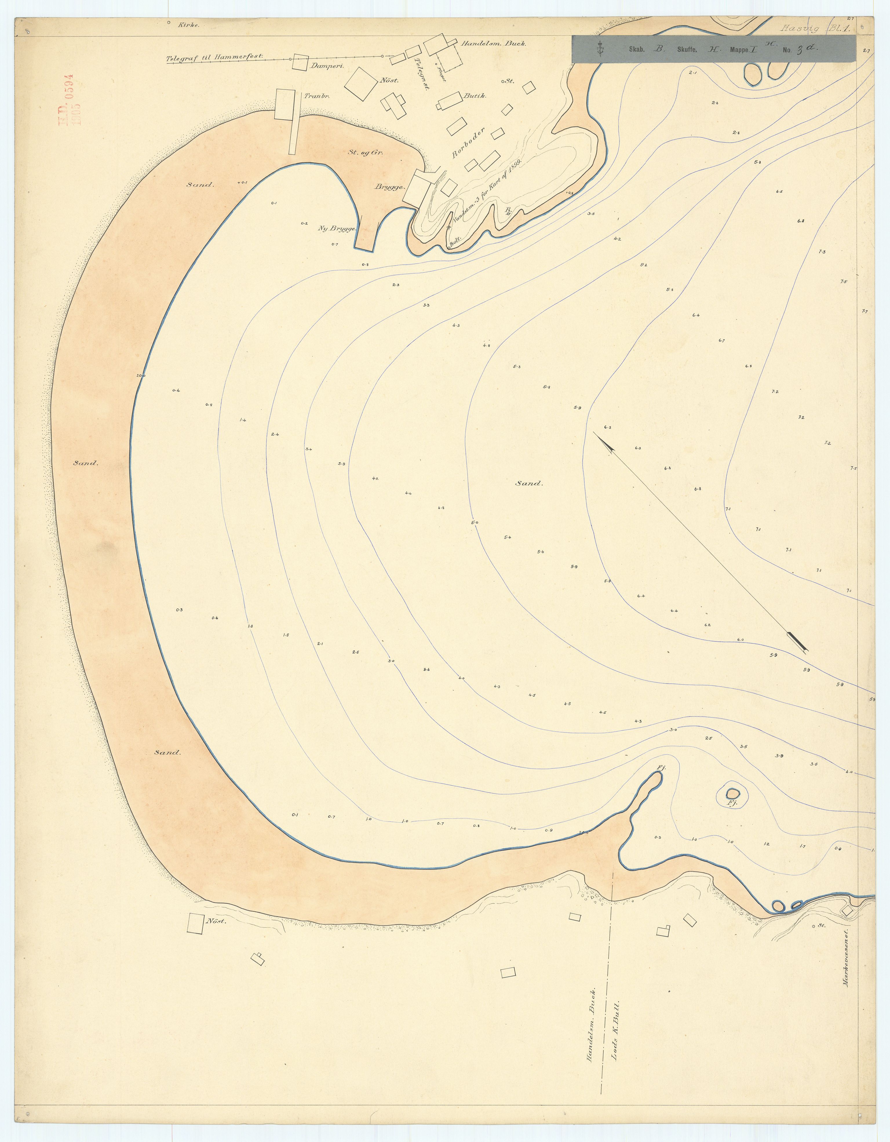 Havnedirektoratet, AV/RA-S-1604/2/T/Tf/Tf20, 1877-1928, p. 51