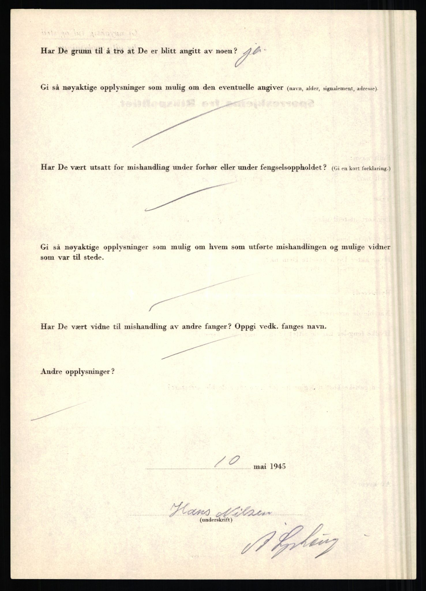 Rikspolitisjefen, AV/RA-S-1560/L/L0012: Mogensen, Øivind - Noraas, Lars, 1940-1945, p. 641