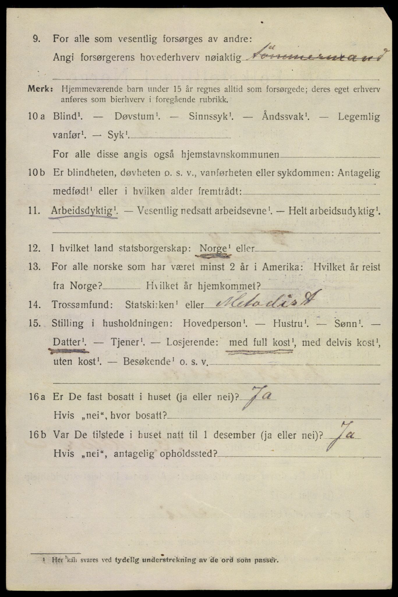 SAKO, 1920 census for Drammen, 1920, p. 36238