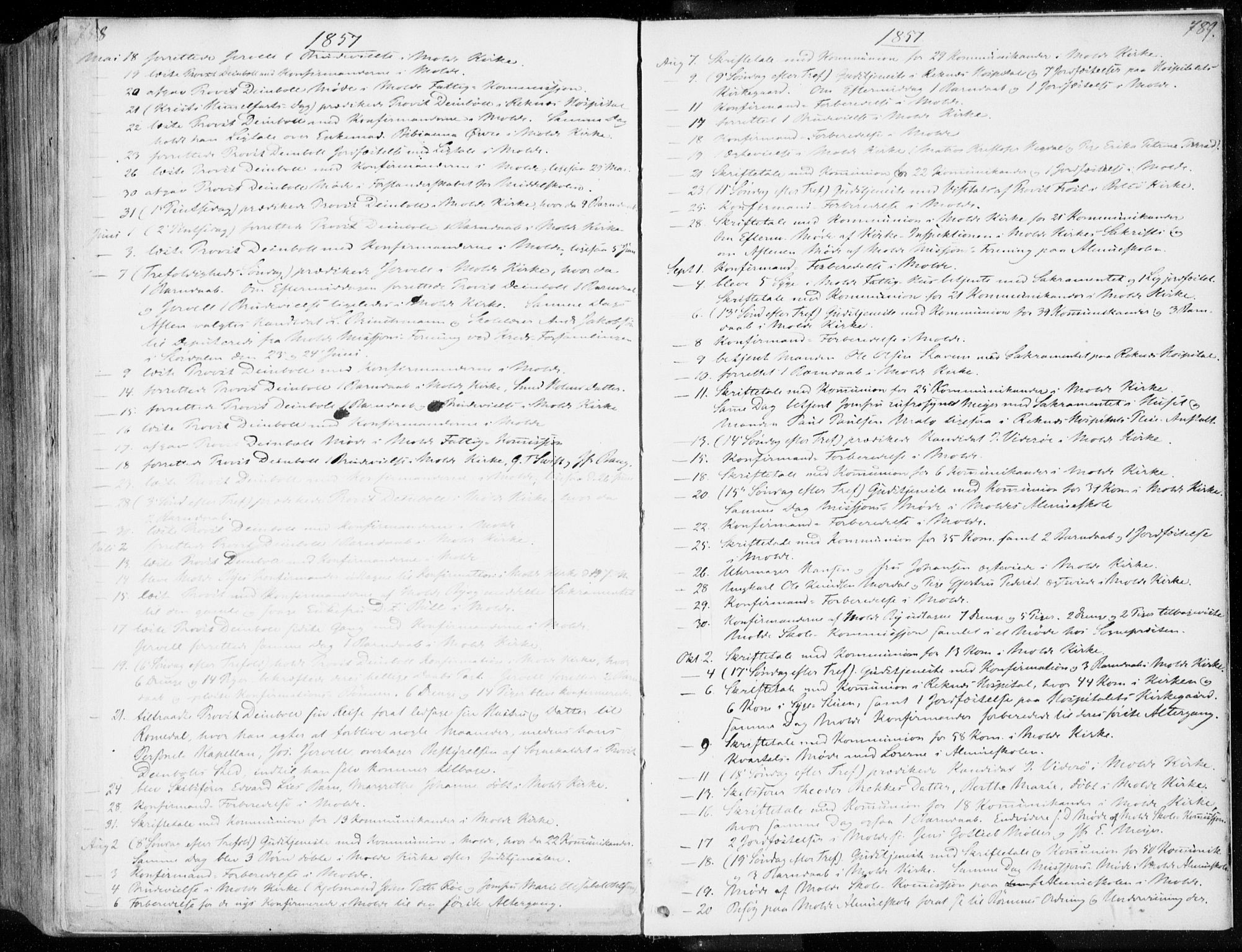 Ministerialprotokoller, klokkerbøker og fødselsregistre - Møre og Romsdal, SAT/A-1454/558/L0689: Parish register (official) no. 558A03, 1843-1872, p. 788-789