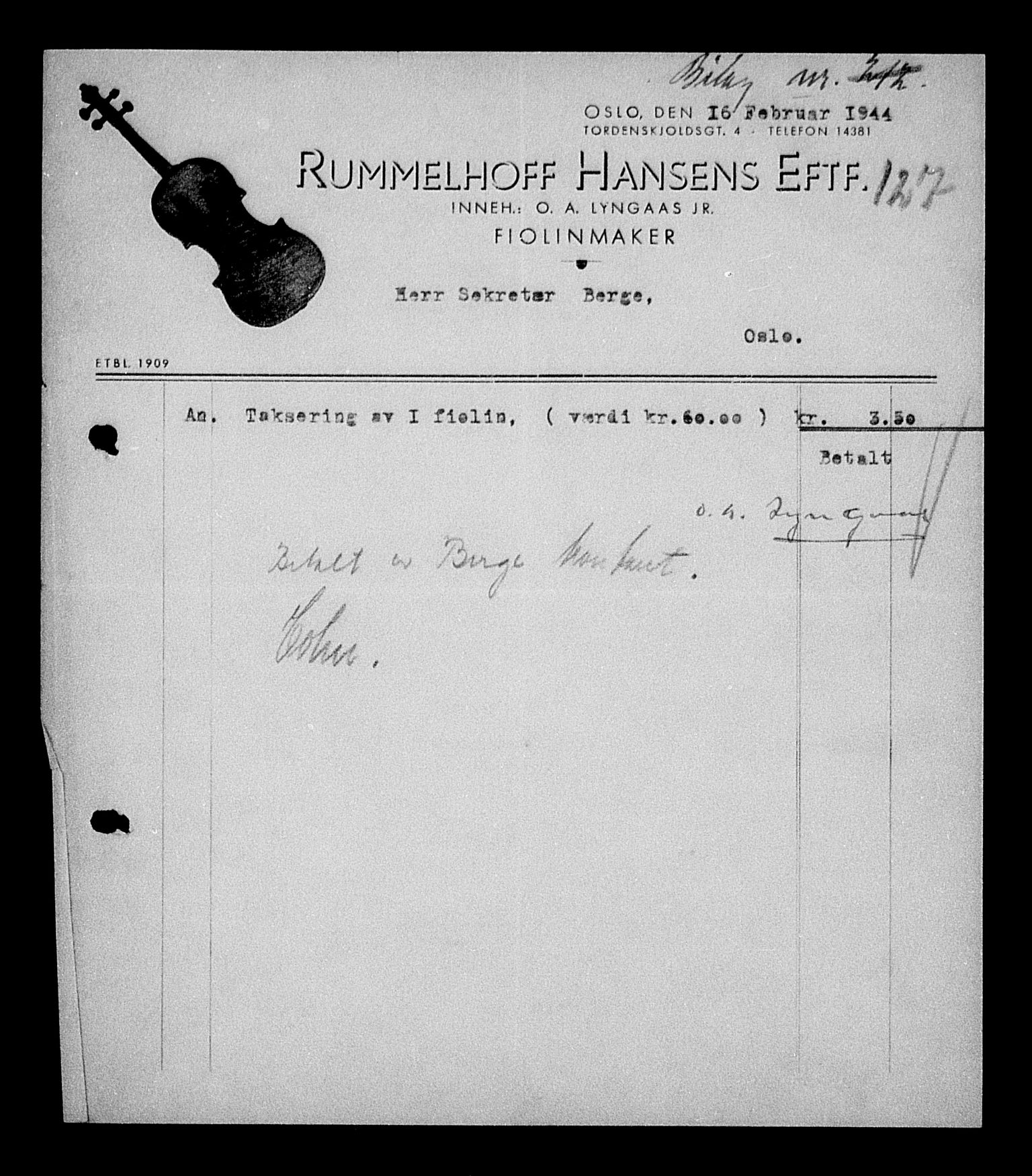 Justisdepartementet, Tilbakeføringskontoret for inndratte formuer, AV/RA-S-1564/H/Hc/Hcc/L0928: --, 1945-1947, p. 461