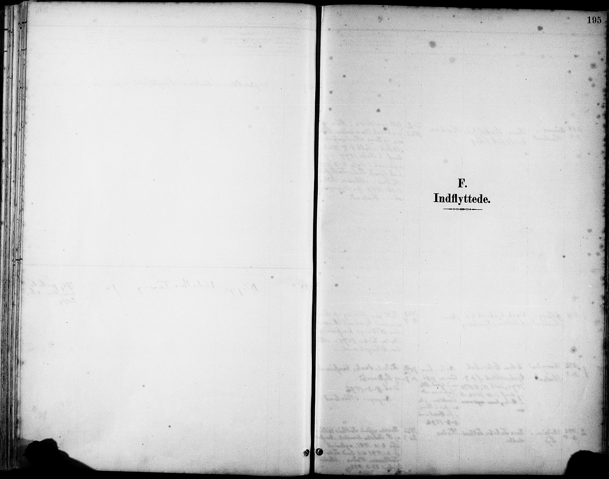 Klepp sokneprestkontor, AV/SAST-A-101803/001/3/30BA/L0008: Parish register (official) no. A 9, 1886-1919, p. 195