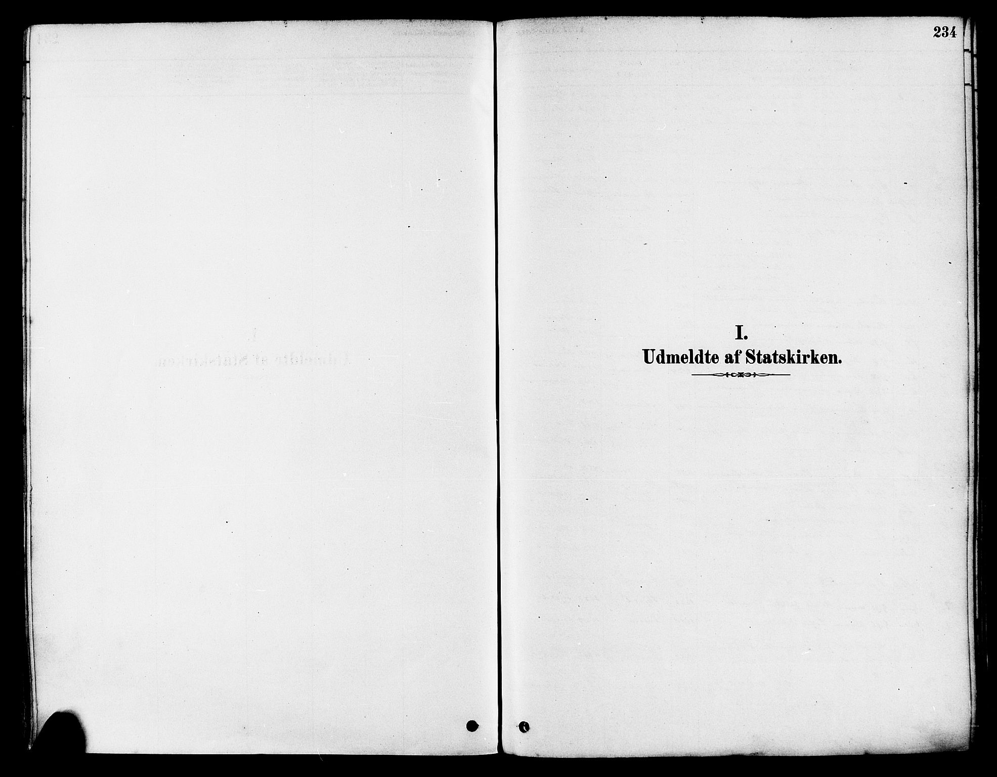 Haugesund sokneprestkontor, SAST/A -101863/H/Ha/Haa/L0001: Parish register (official) no. A 1, 1878-1885, p. 234